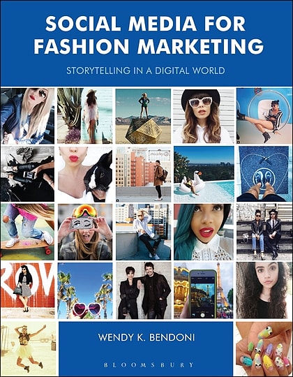 Social Media For Fashion Marketing: Storytelling in a Digital World