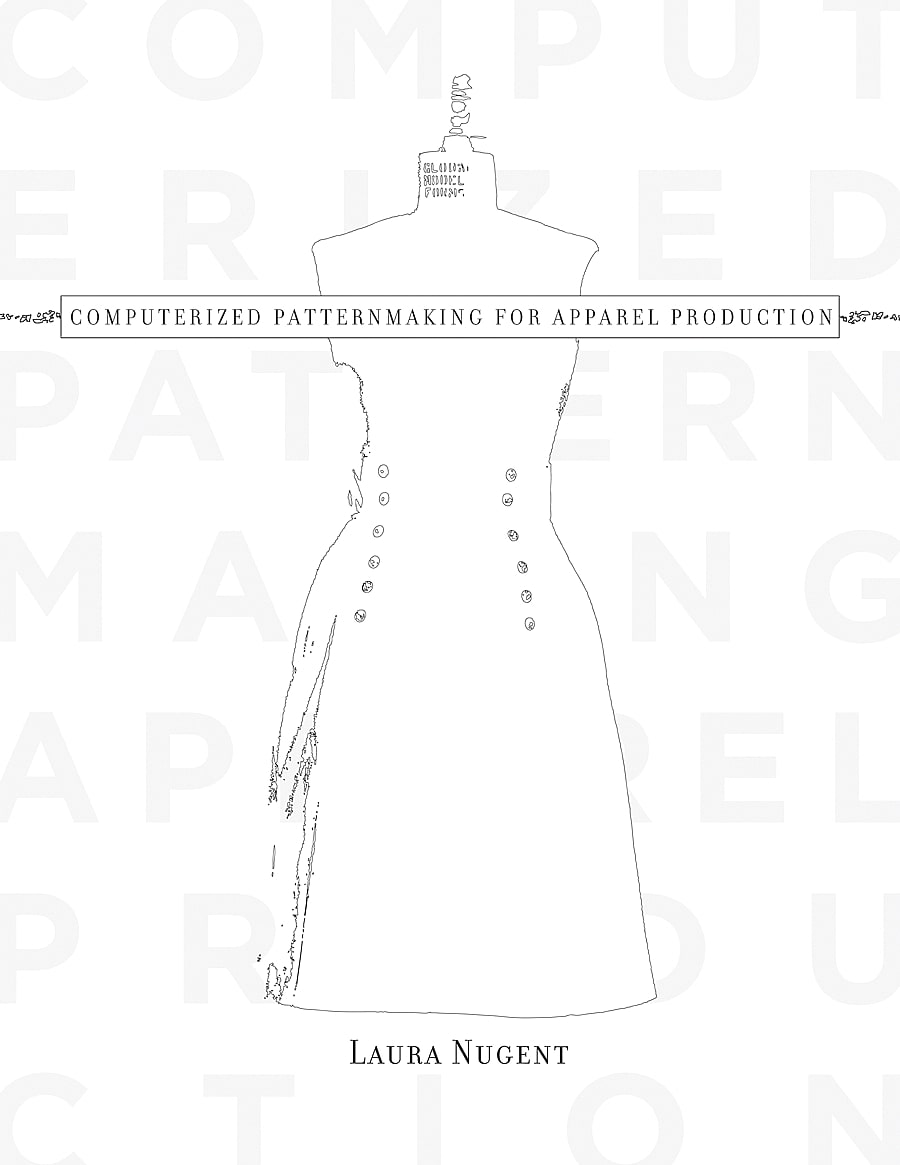 Computerized Patternmaking for Apparel Production