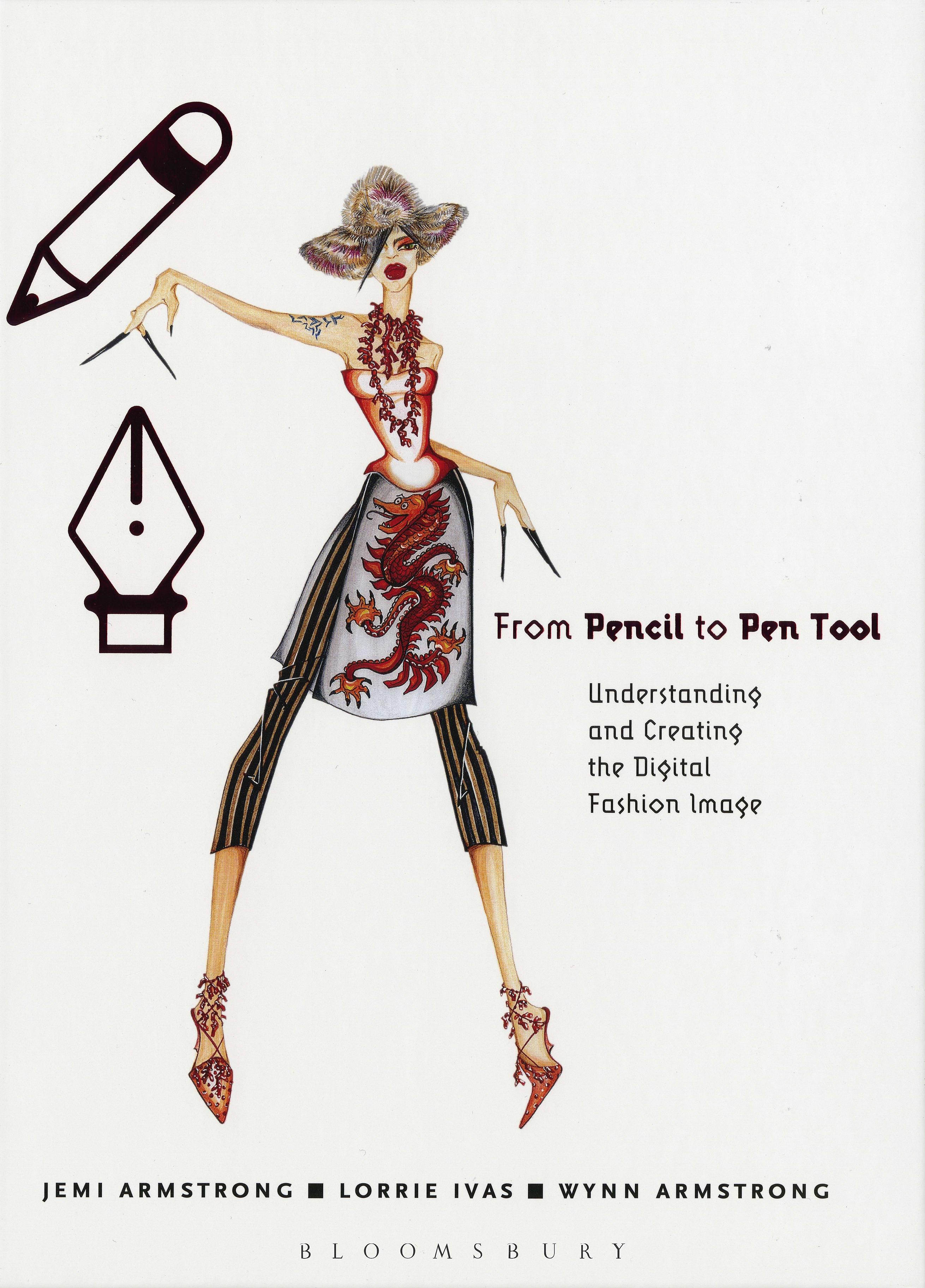 From Pencil to Pen Tool: Understanding and Creating the Digital Fashion\n            Image