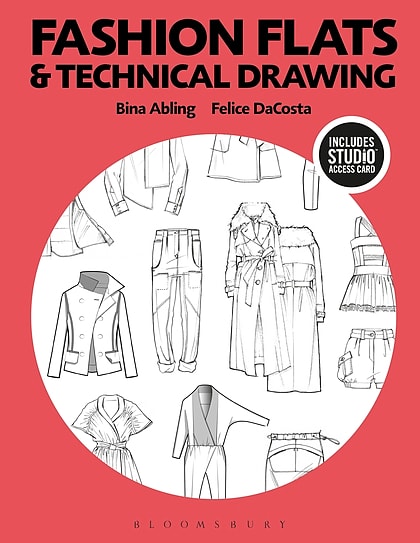 Fashion Flats & Technical Drawing