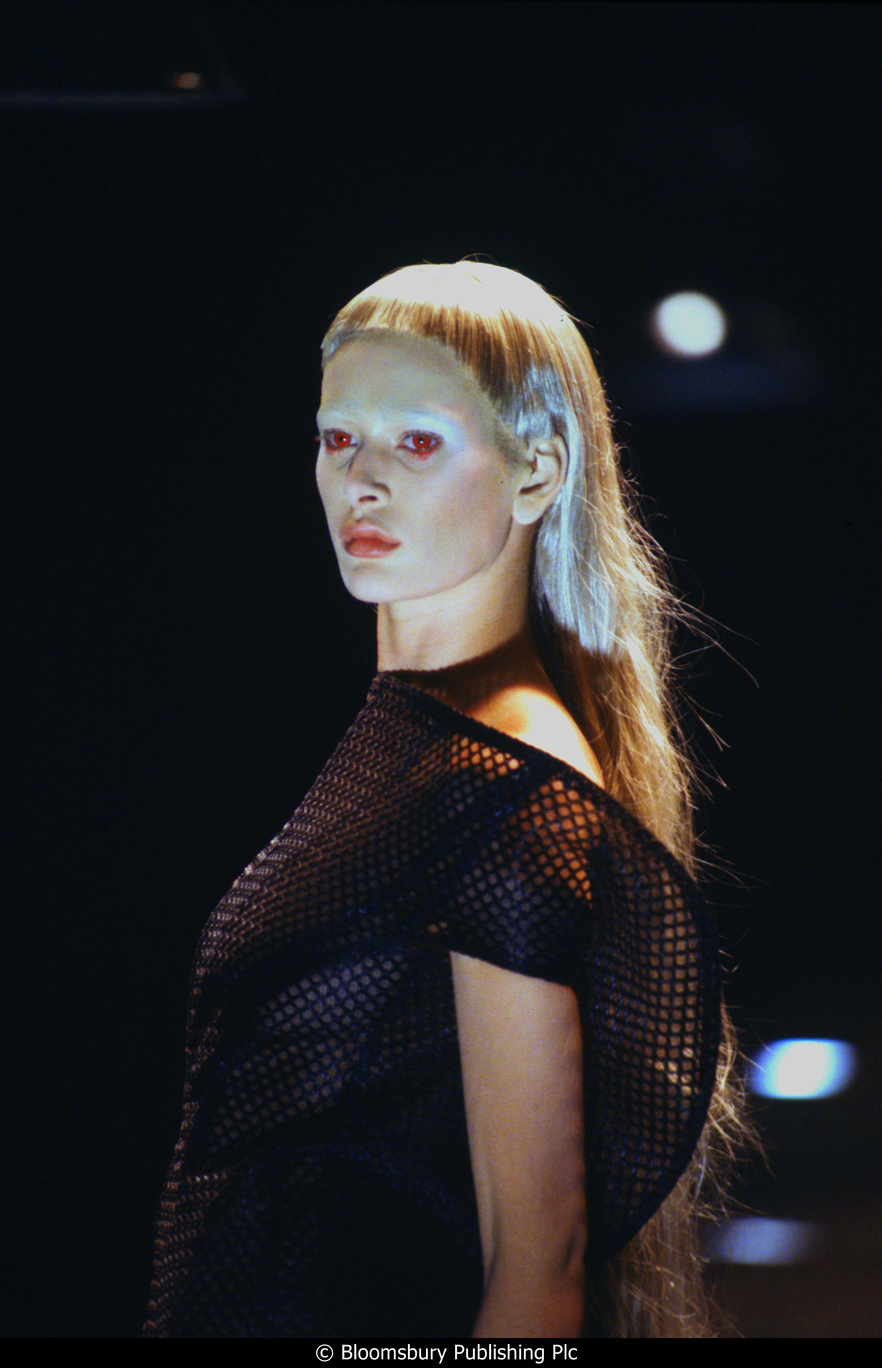 Alexander McQueen, Autumn/Winter 1998: Joan.