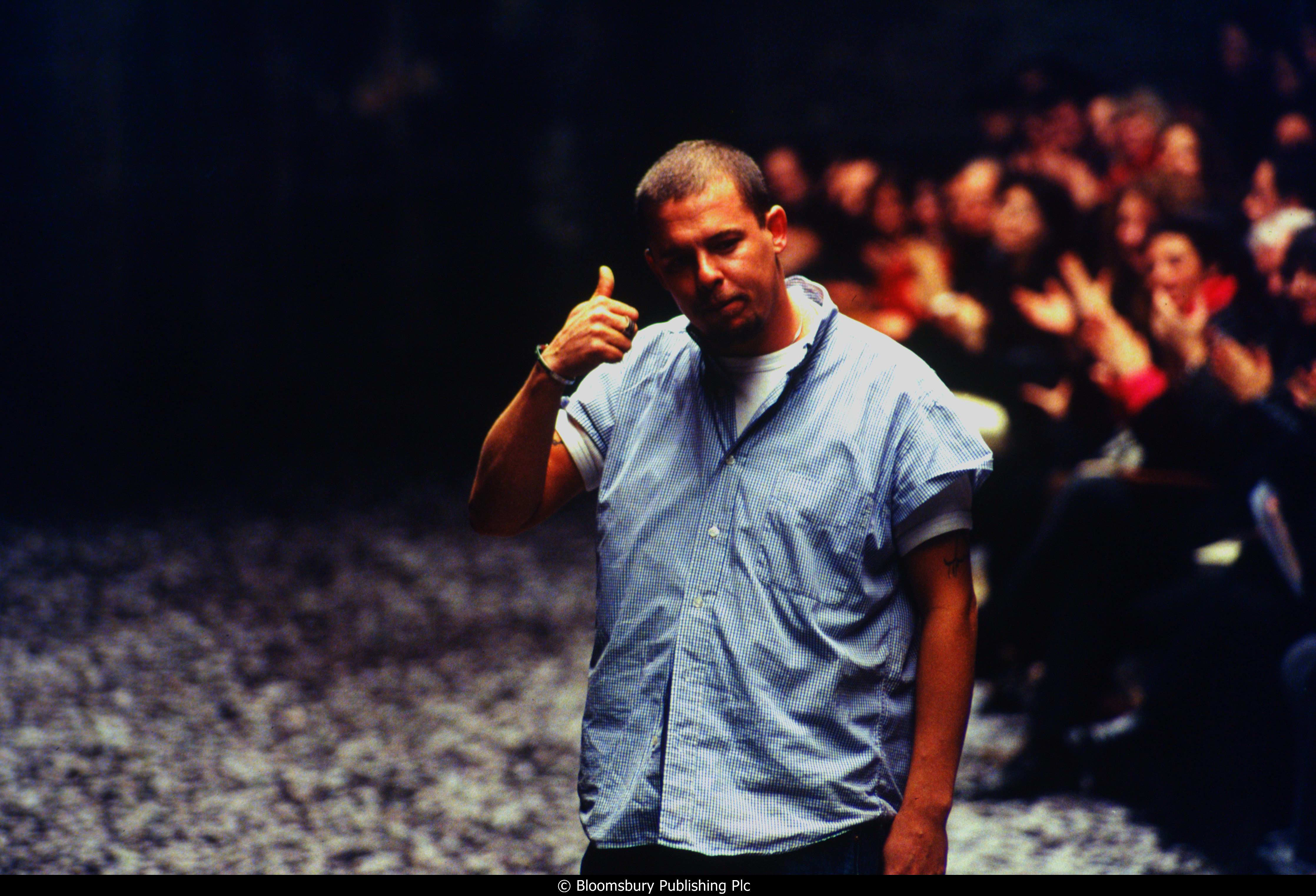 Alexander McQueen, Autumn/Winter 2000