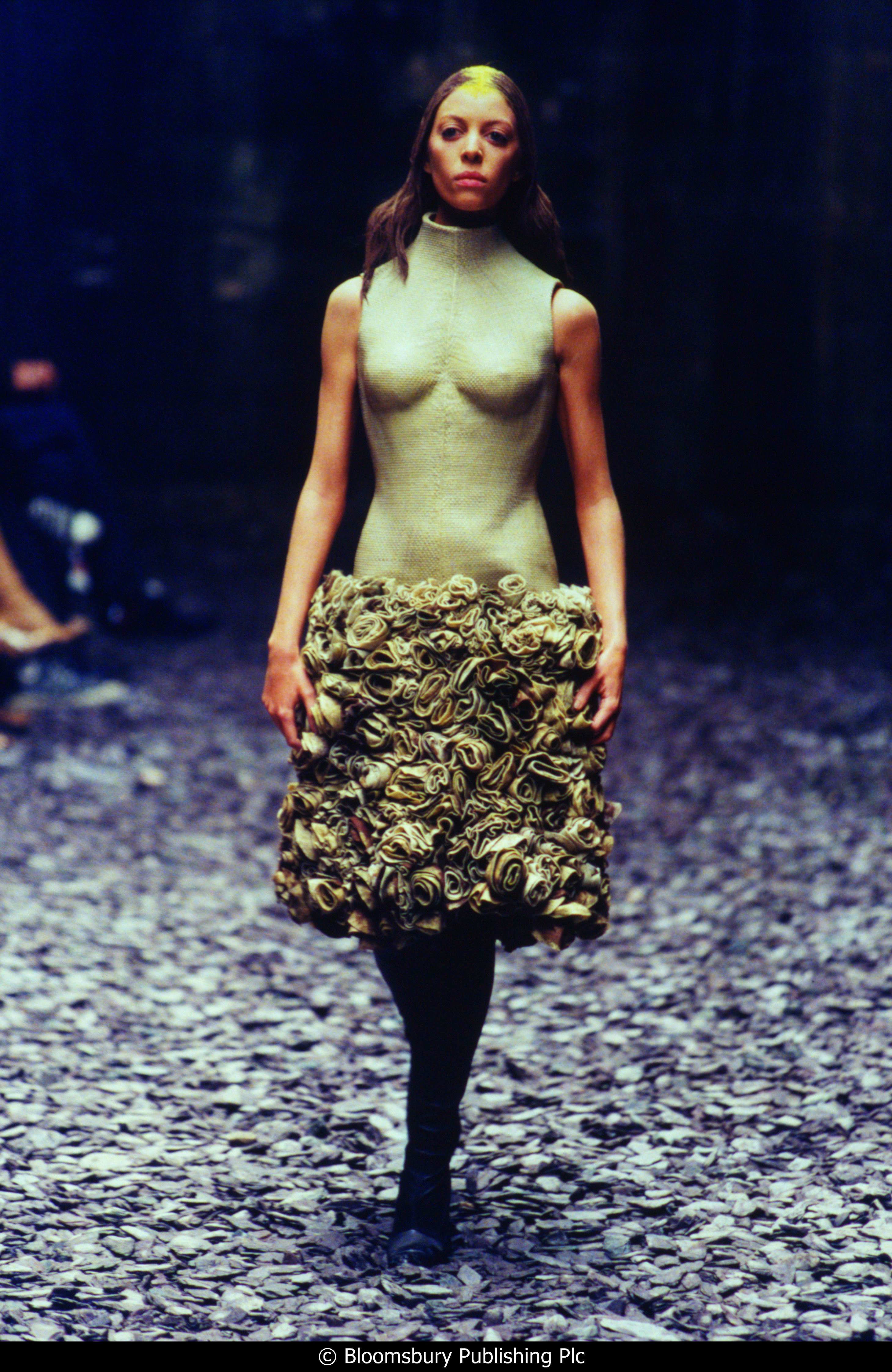 Alexander McQueen, Autumn/Winter 2001