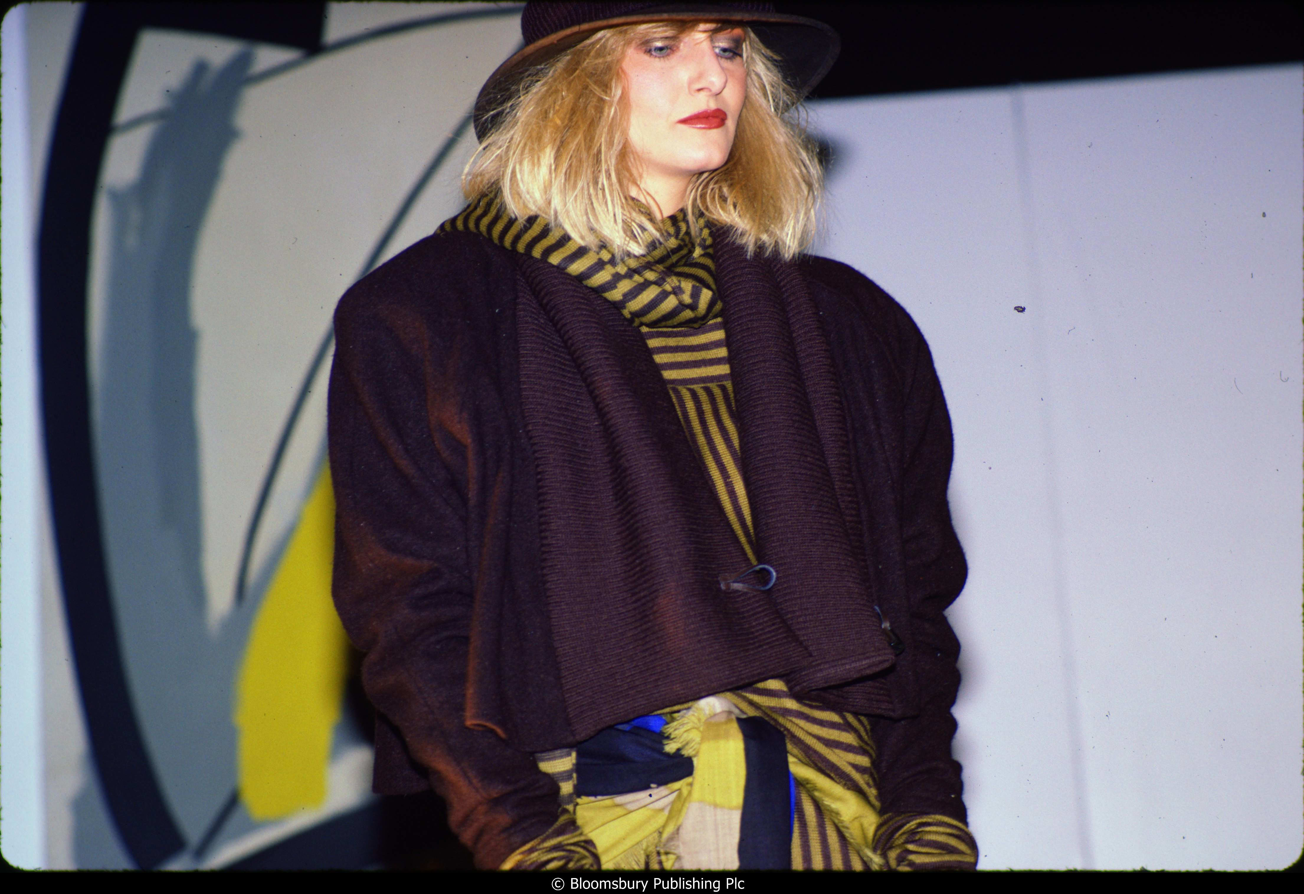 Betty Jackson, Autumn/Winter 1982