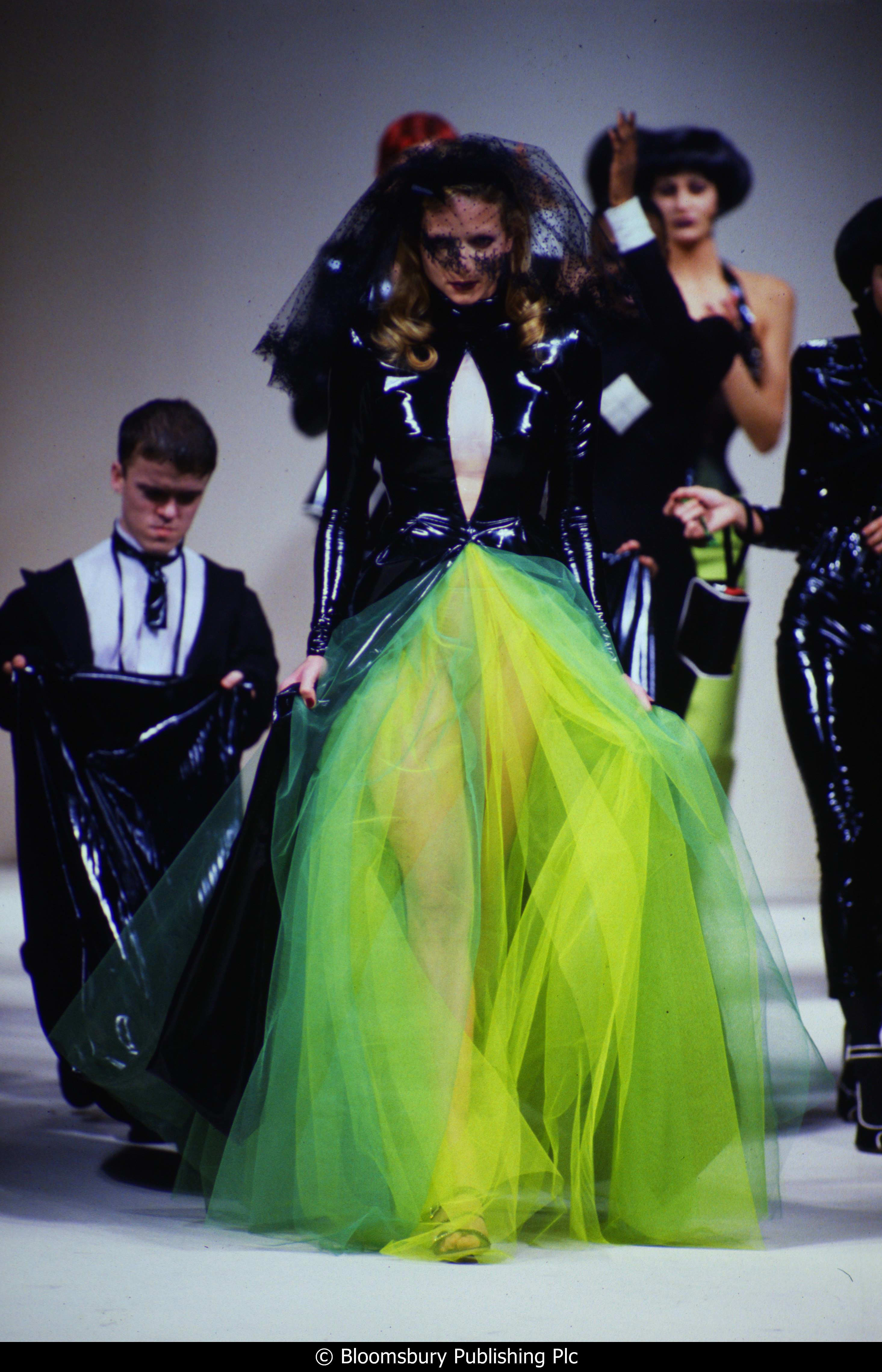 Betty Jackson, Autumn/Winter 1995