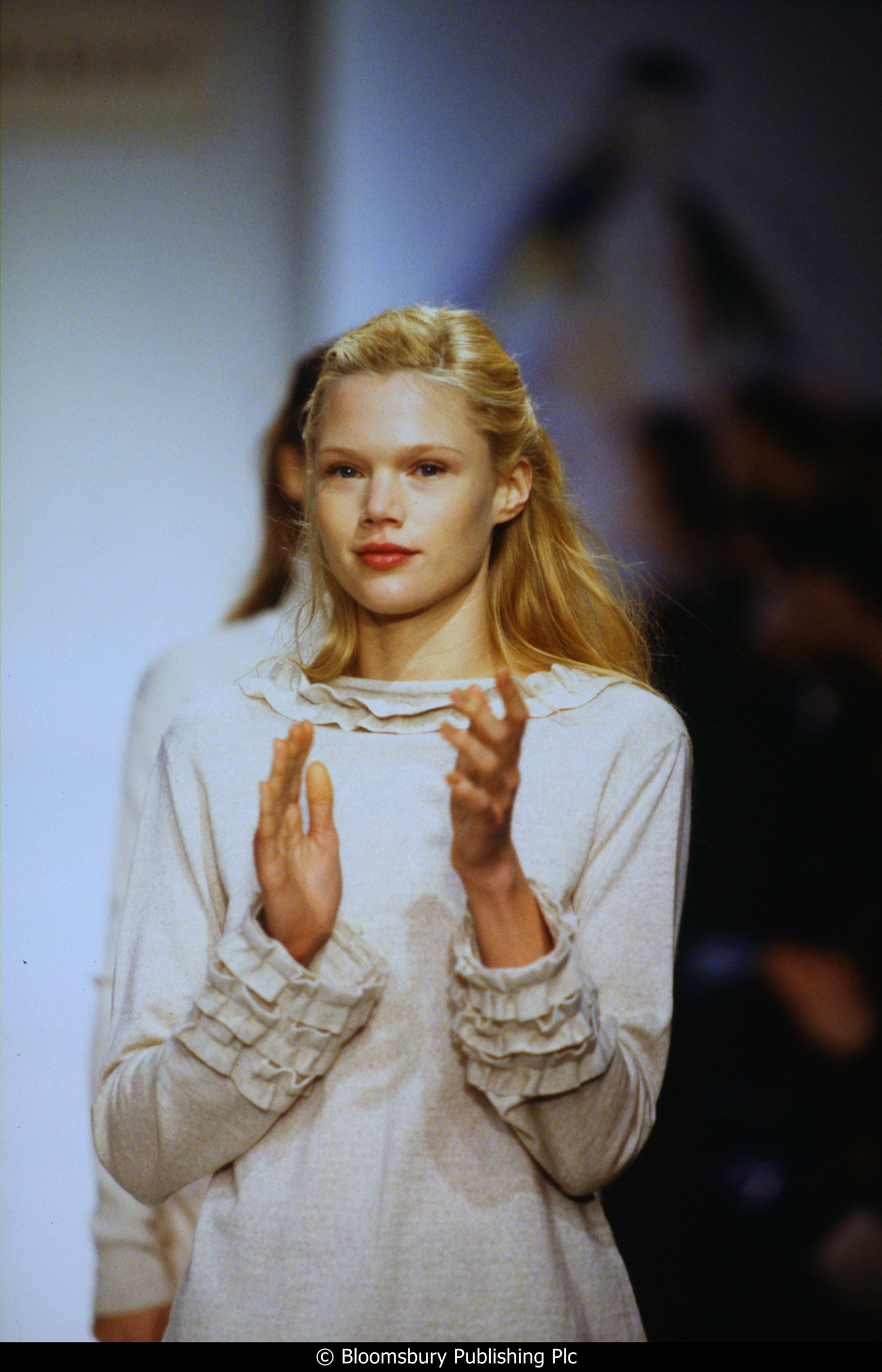 Betty Jackson, Autumn/Winter 1999