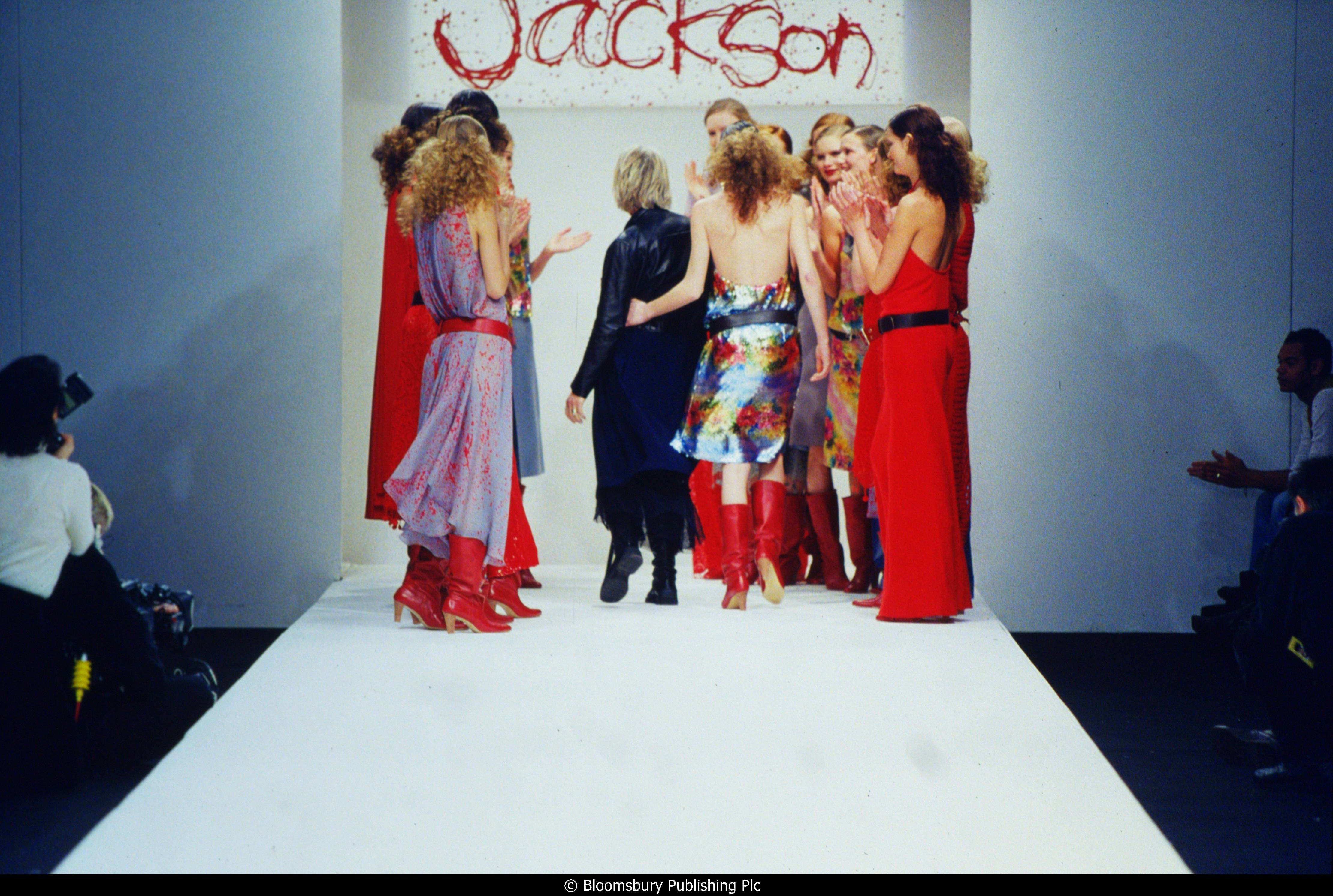 Betty Jackson, Autumn/Winter 2001