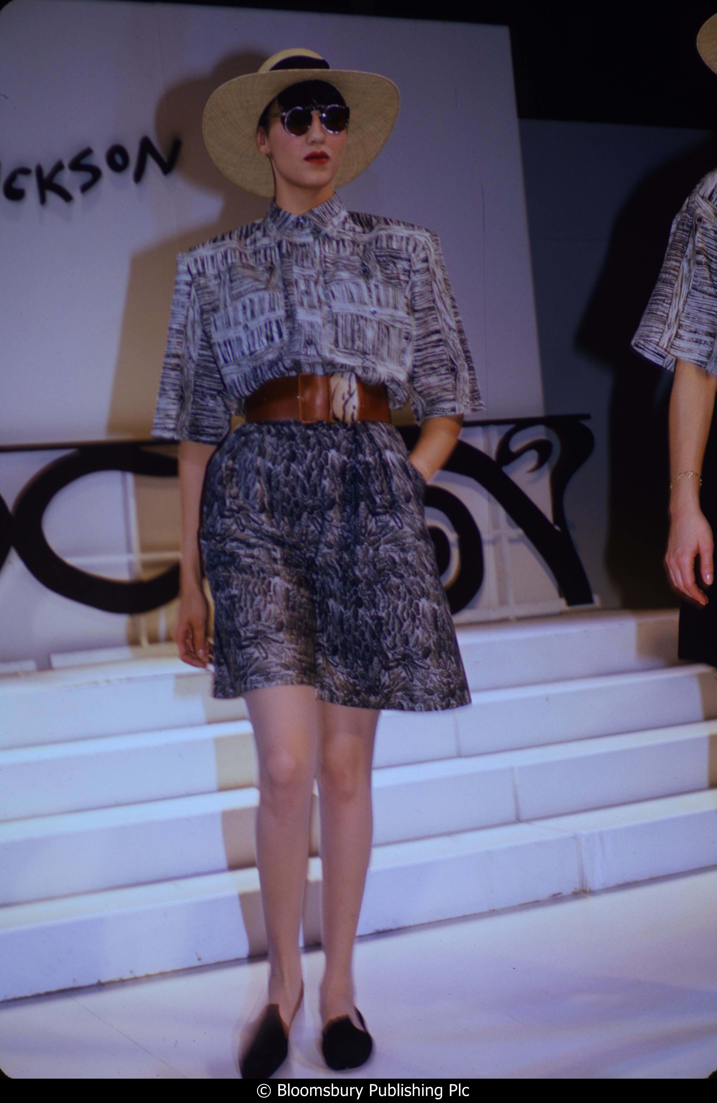 Betty Jackson, Spring/Summer 1987