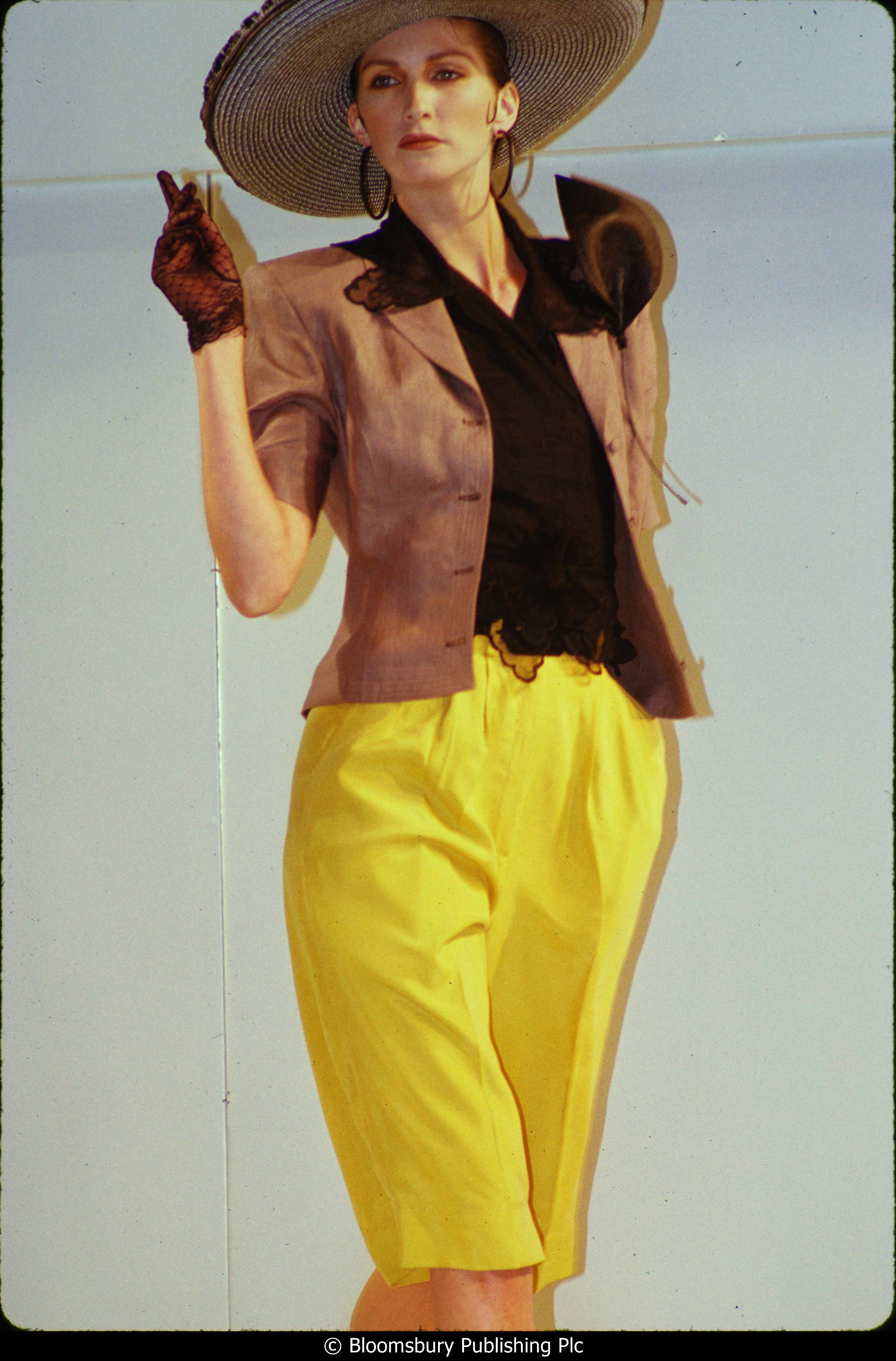 Betty Jackson, Spring/Summer 1989