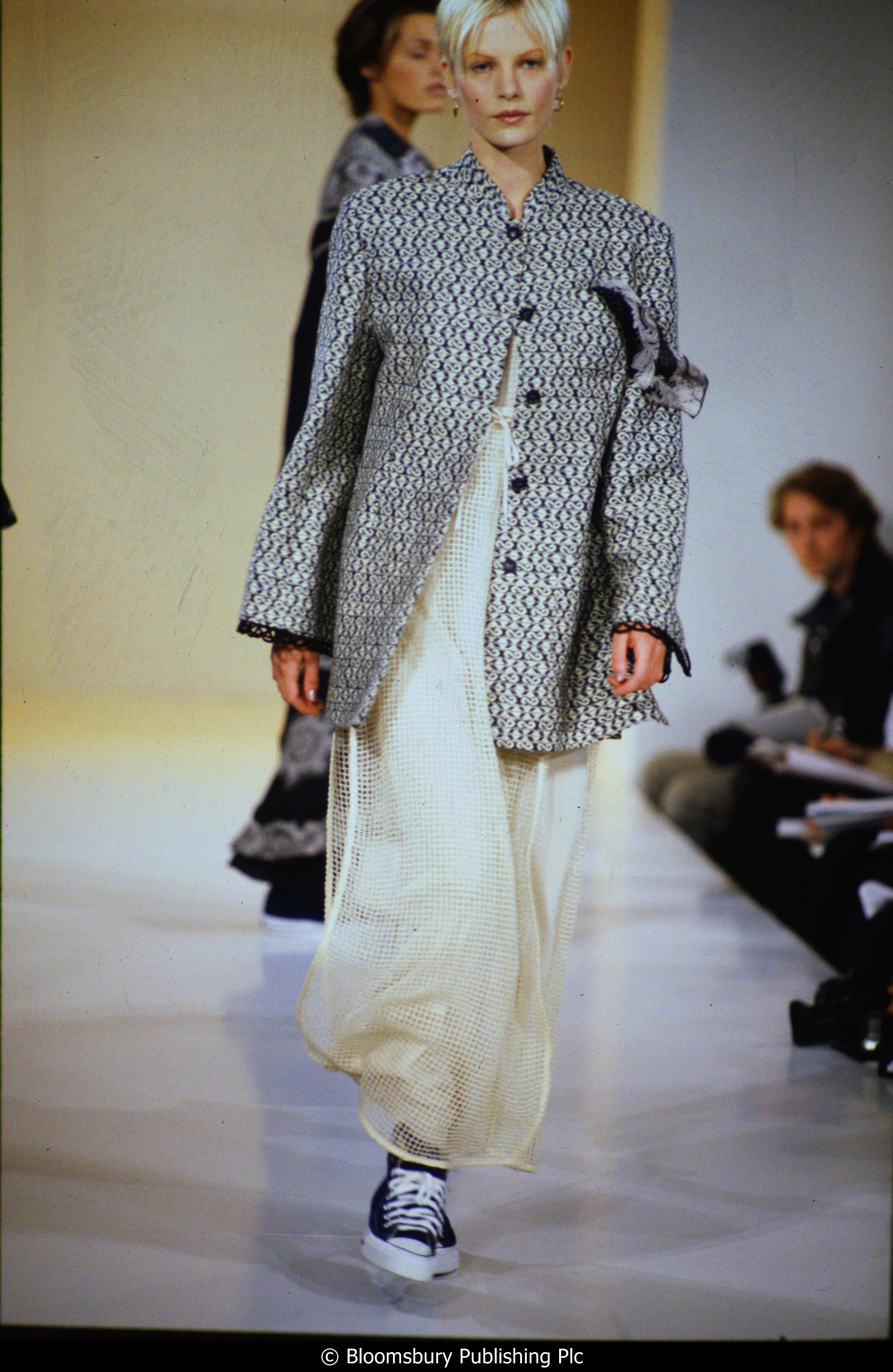 Betty Jackson, Spring/Summer 1994