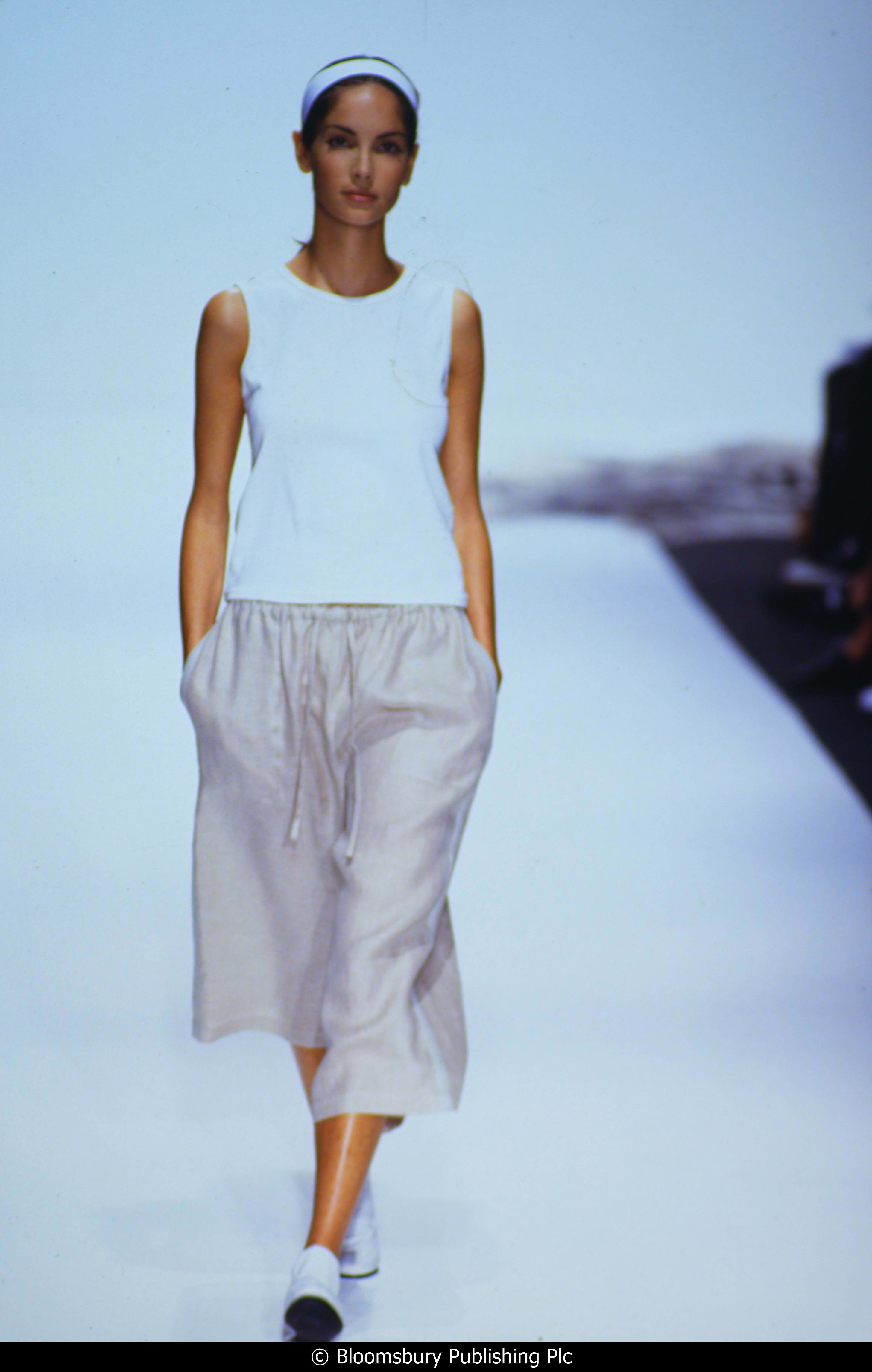 Betty Jackson, Spring/Summer 1999