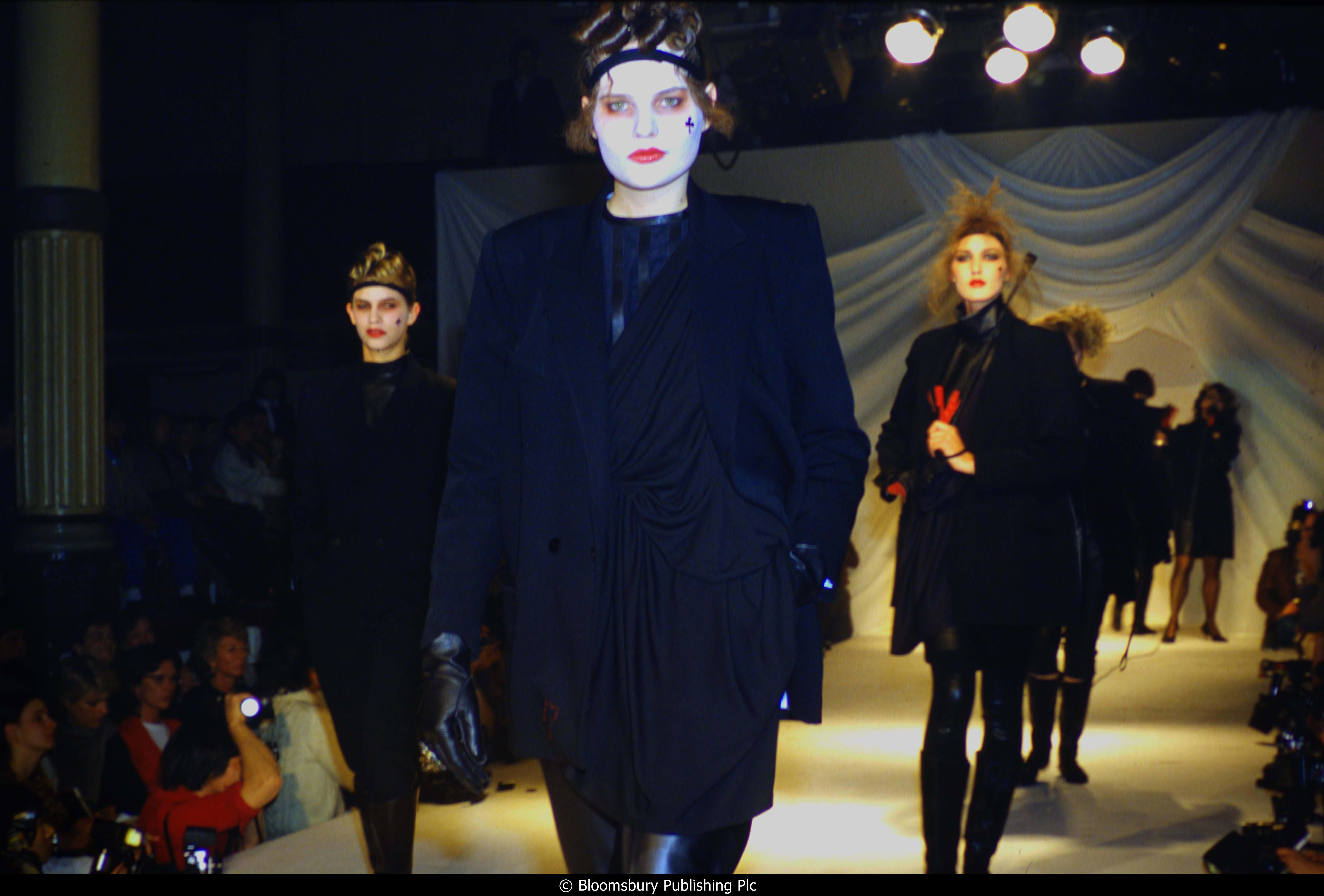 Jean Paul Gaultier, Autumn/Winter 1981