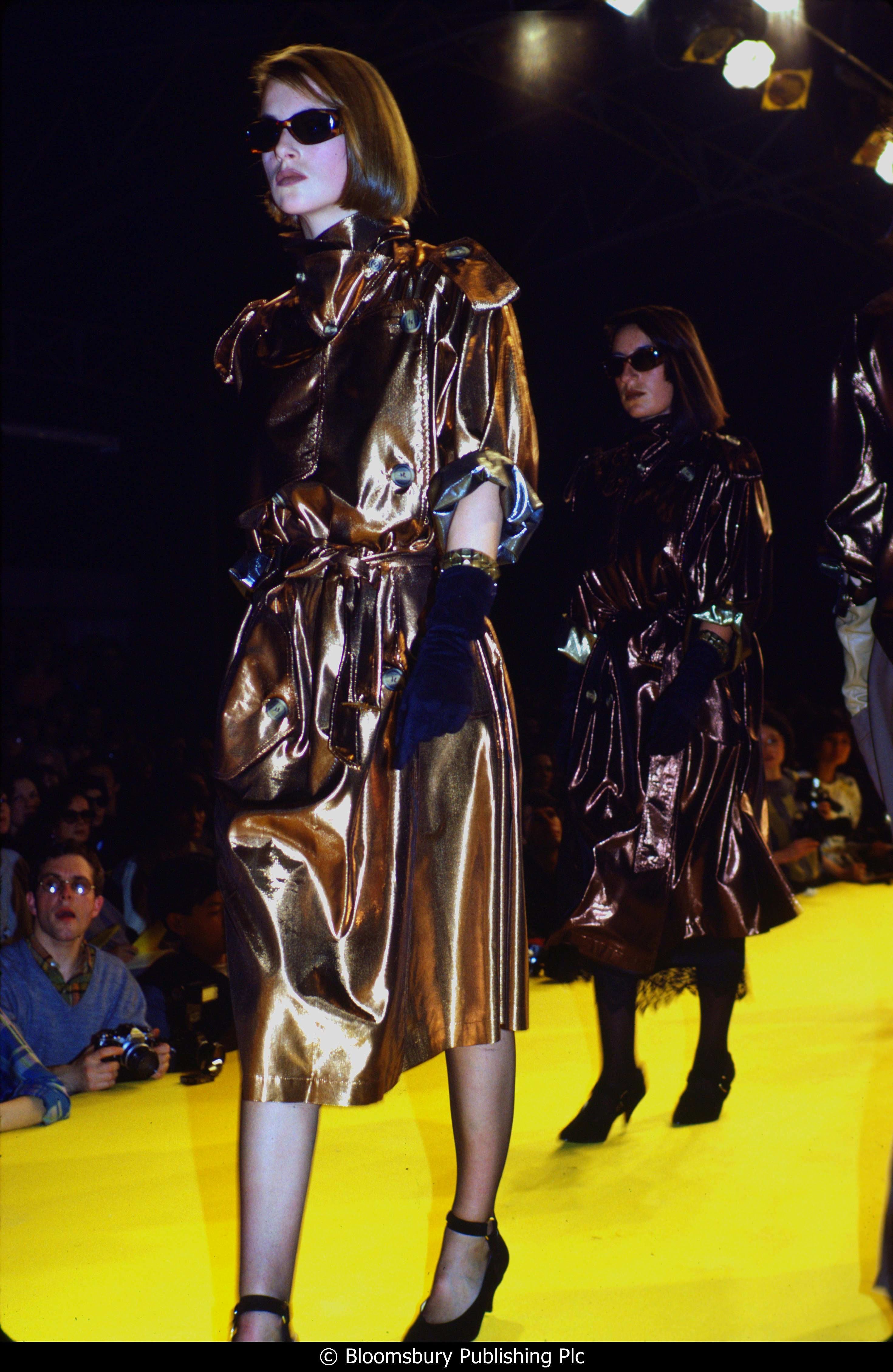 Jean Paul Gaultier, Autumn/Winter 1983