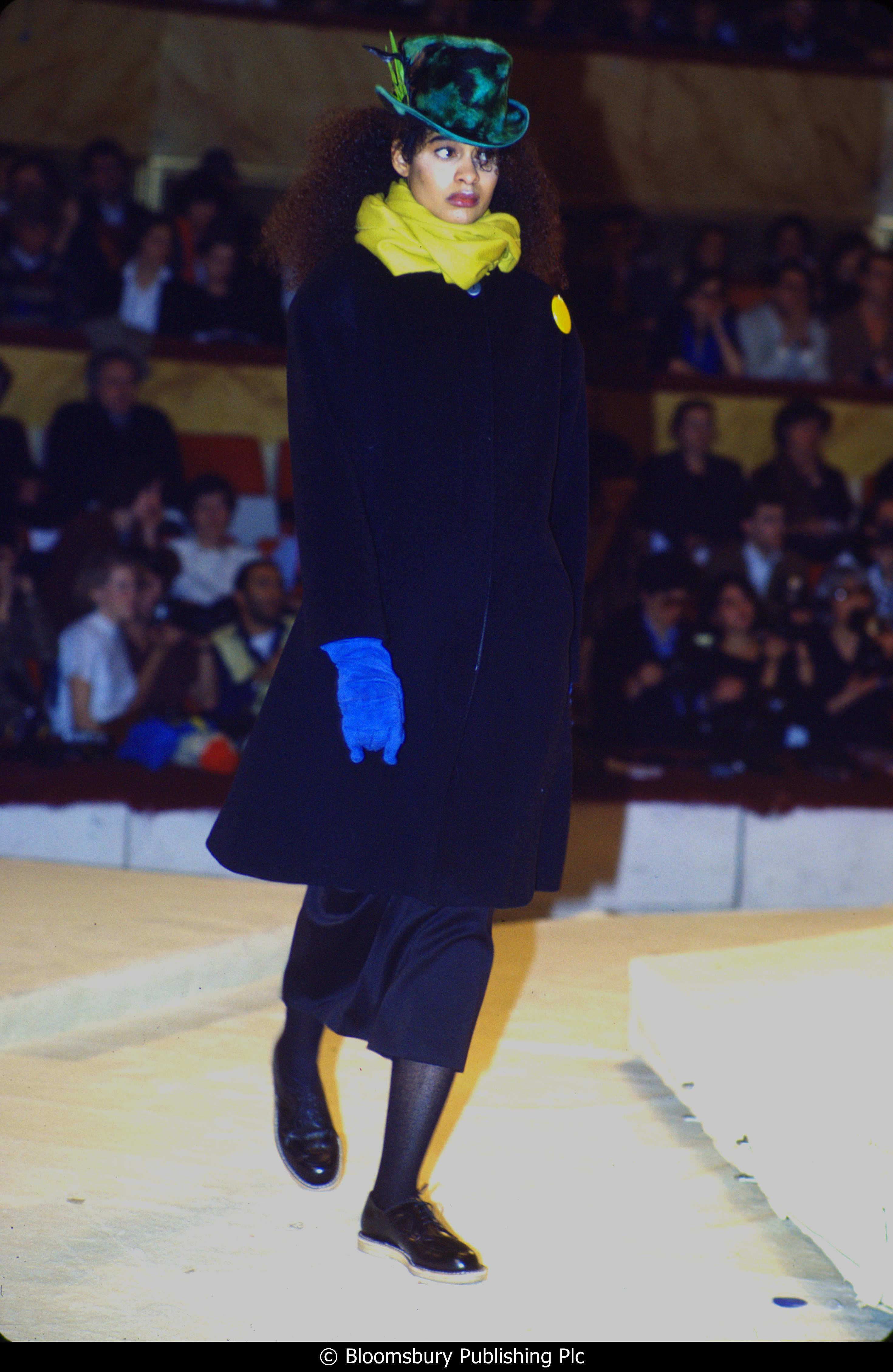 Jean Paul Gaultier, Autumn/Winter 1984