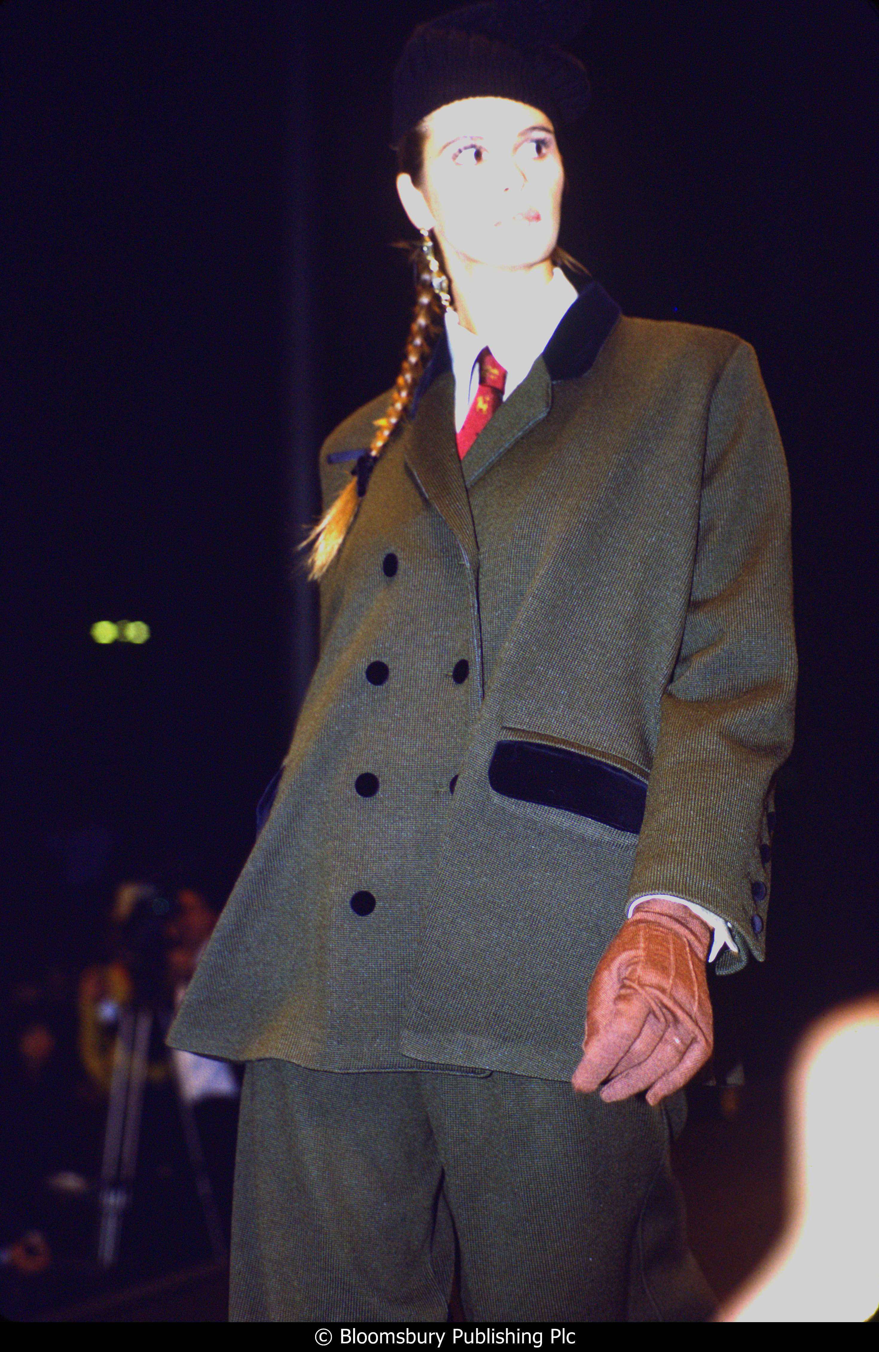 Jean Paul Gaultier, Autumn/Winter 1988