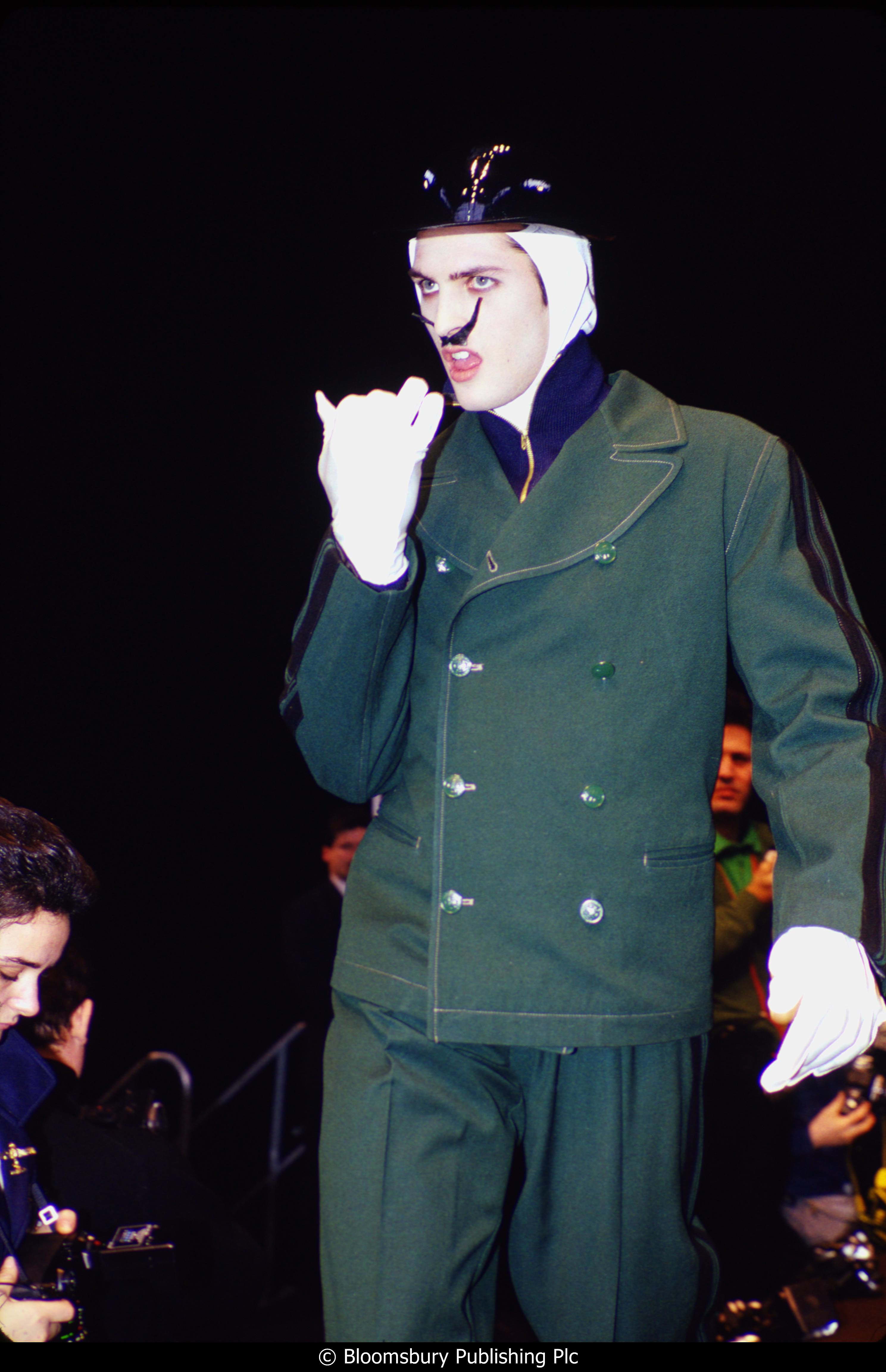 Jean Paul Gaultier, Autumn/Winter 1989