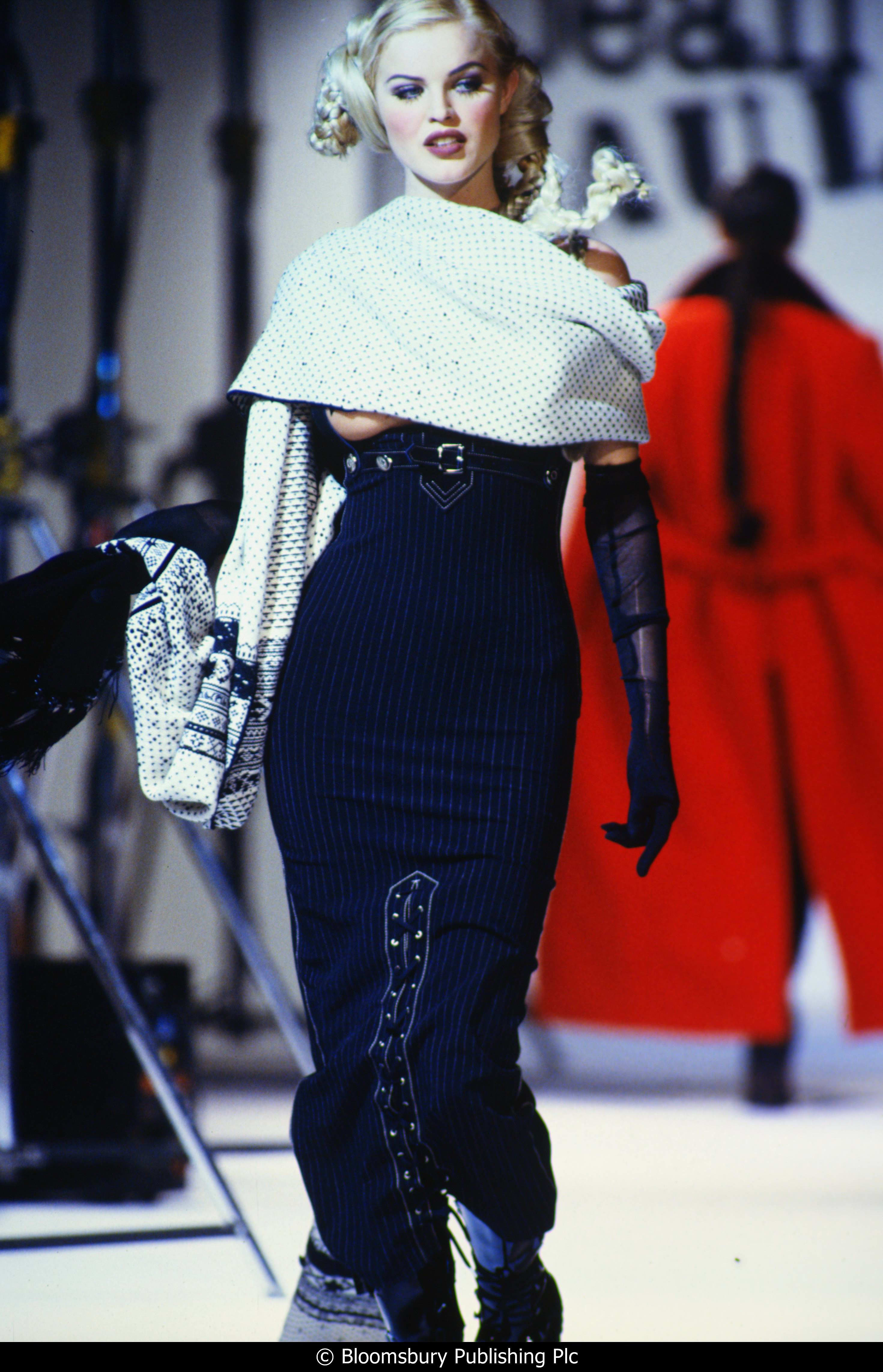 Jean Paul Gaultier, Autumn/Winter 1992