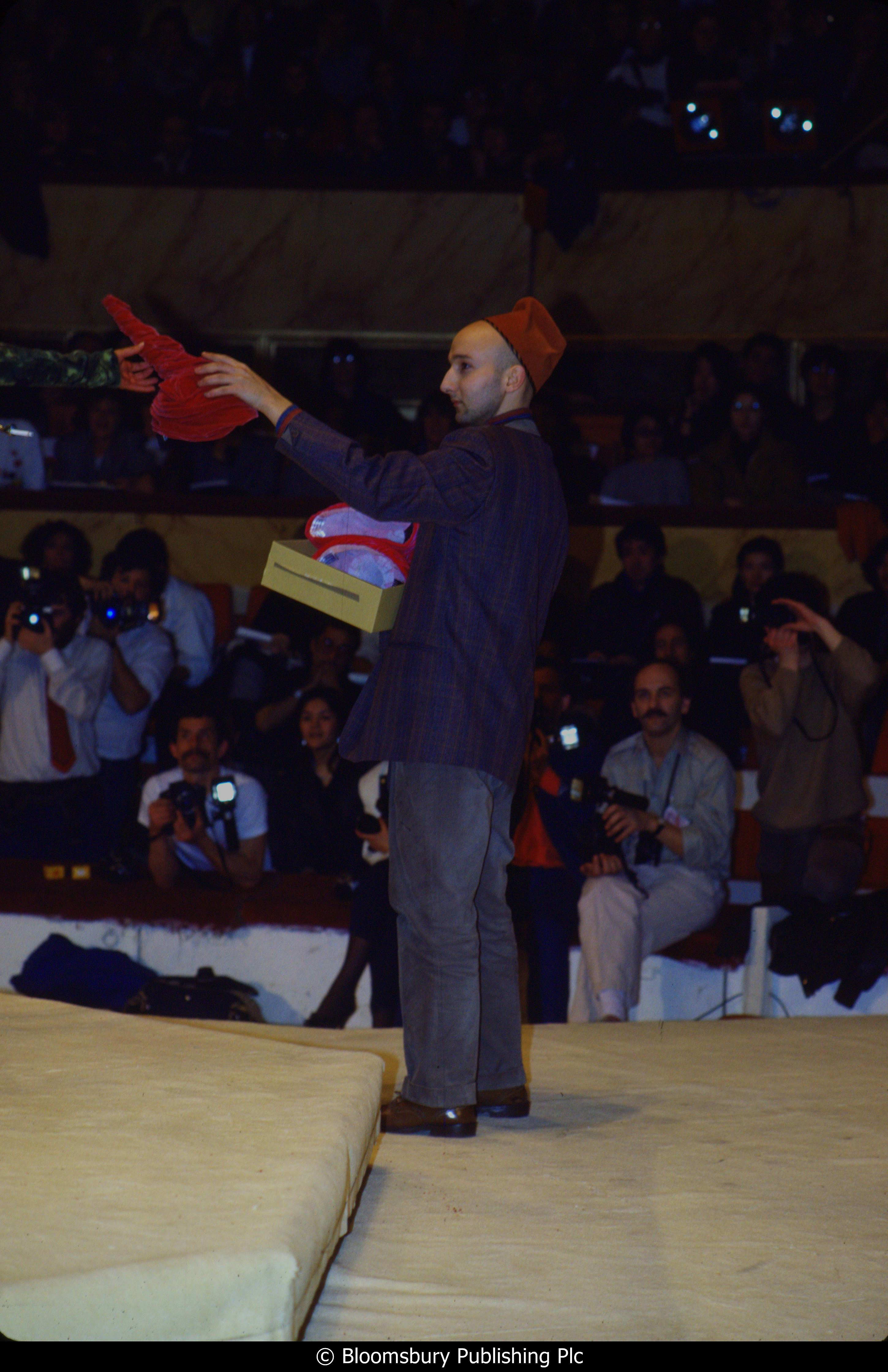 Jean Paul Gaultier, Autumn/Winter 1994