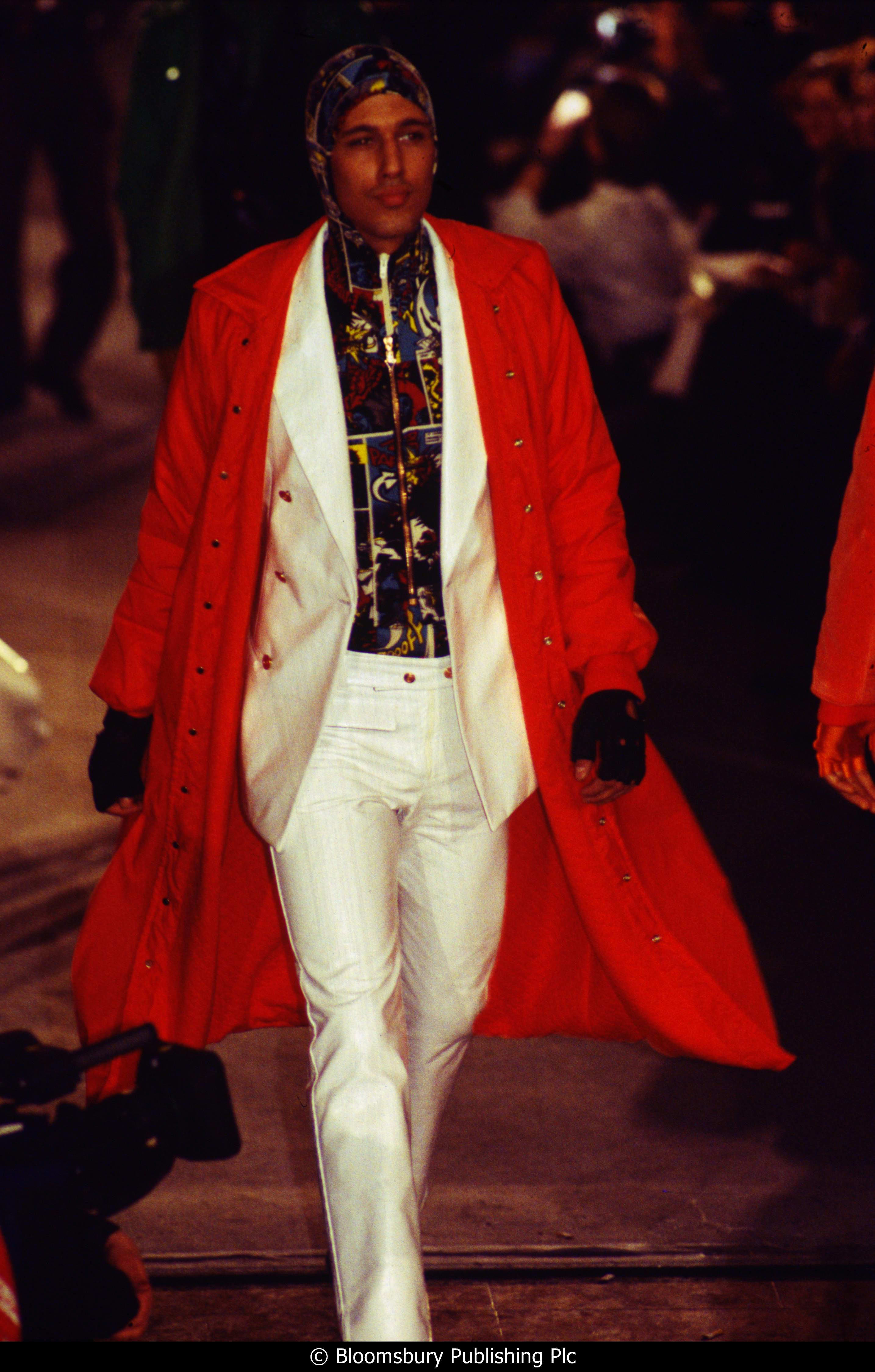 Jean Paul Gaultier, Autumn/Winter 1995