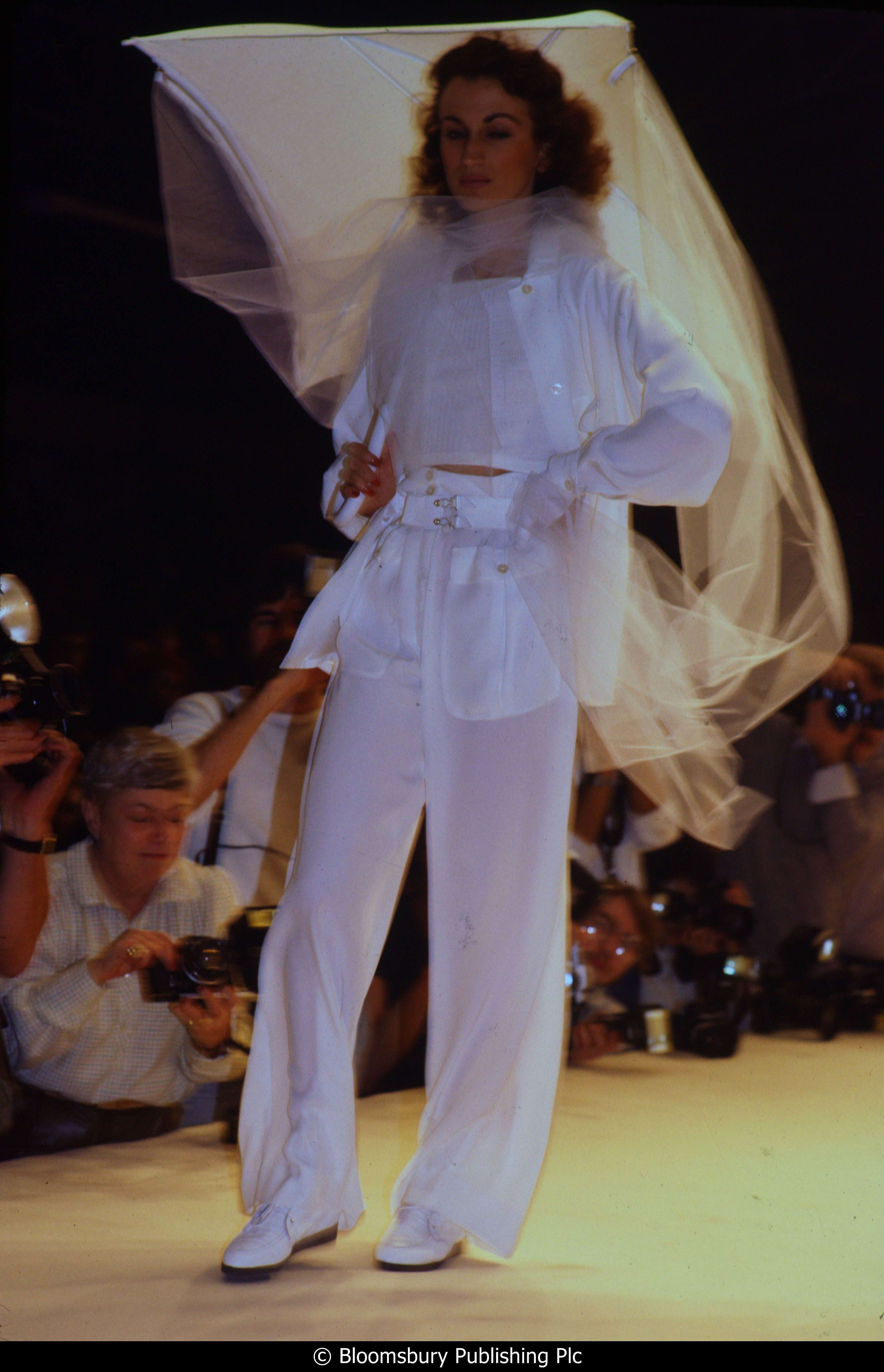 Jean Paul Gaultier, Spring/Summer 1983