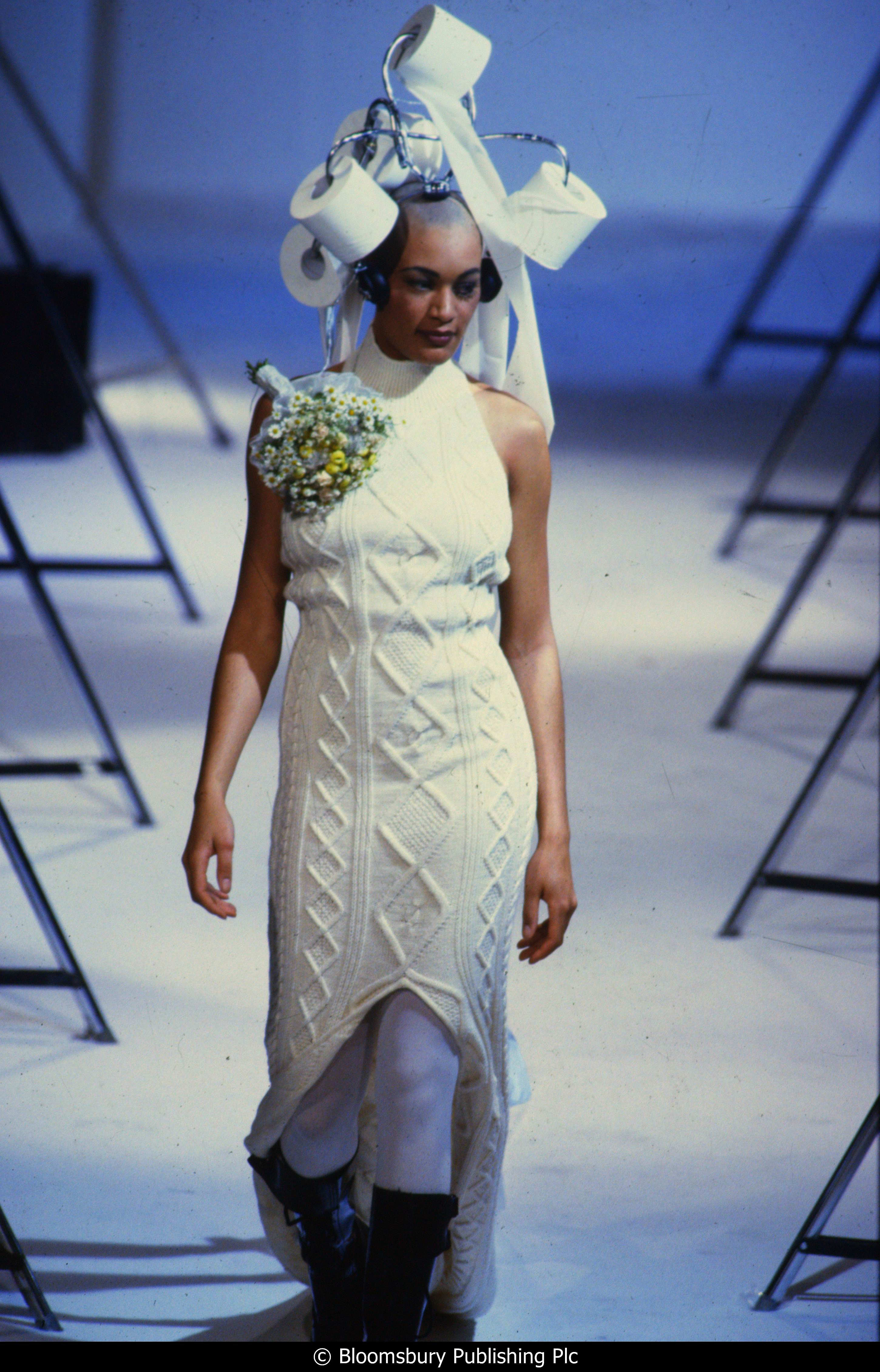 Jean Paul Gaultier, Spring/Summer 1987