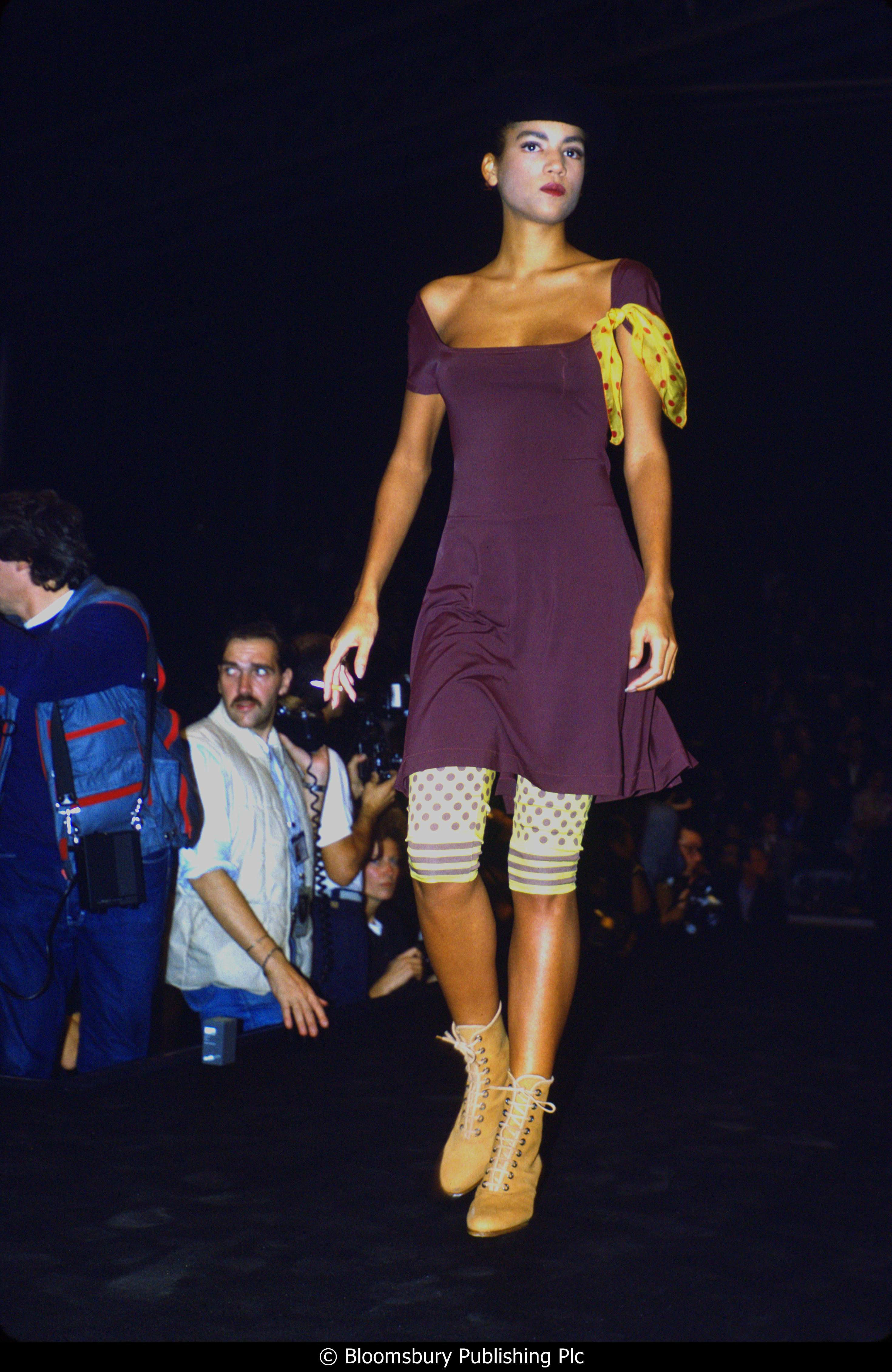 Jean Paul Gaultier, Spring/Summer 1988