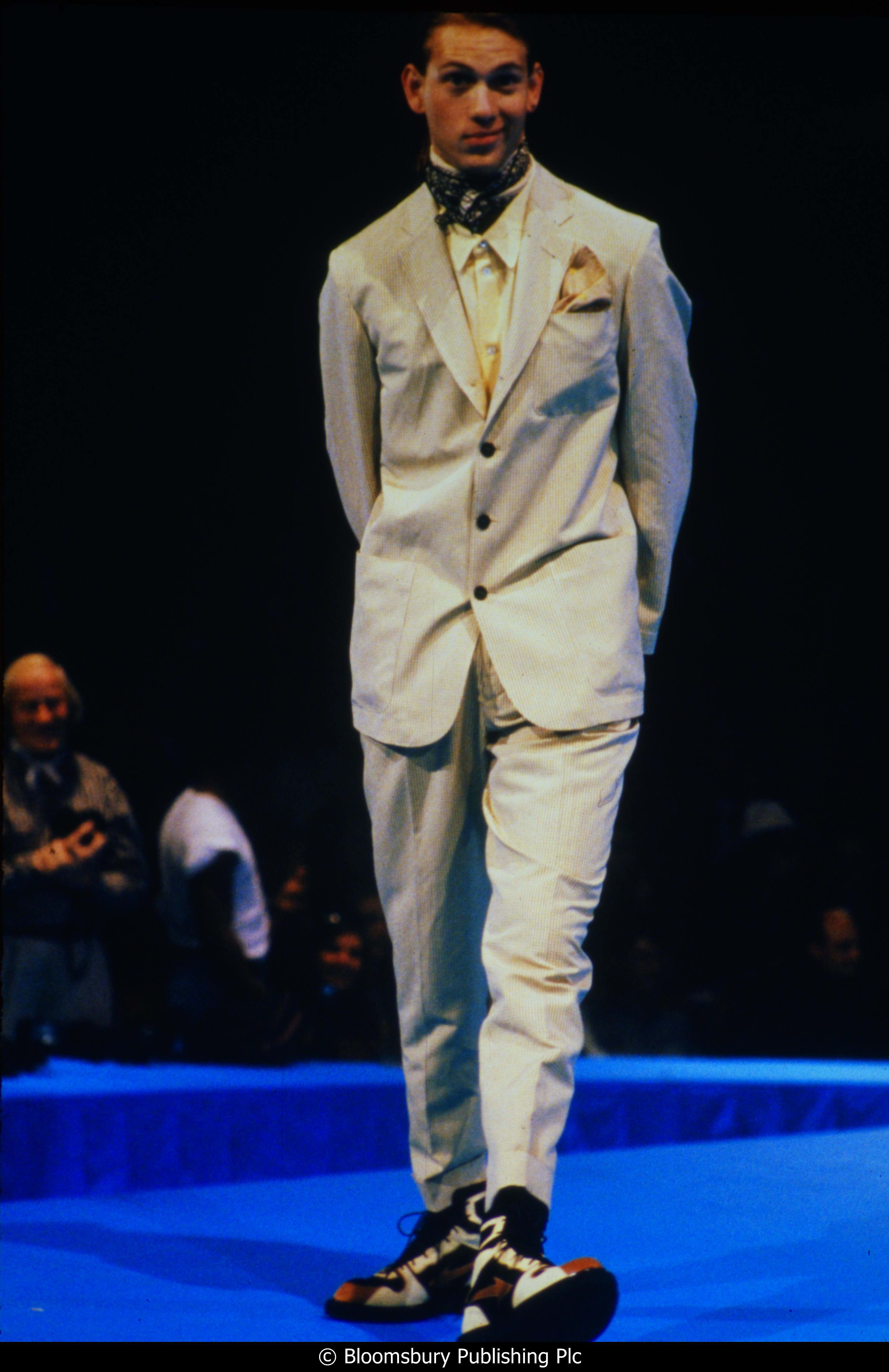 Jean Paul Gaultier, Spring/Summer 1990