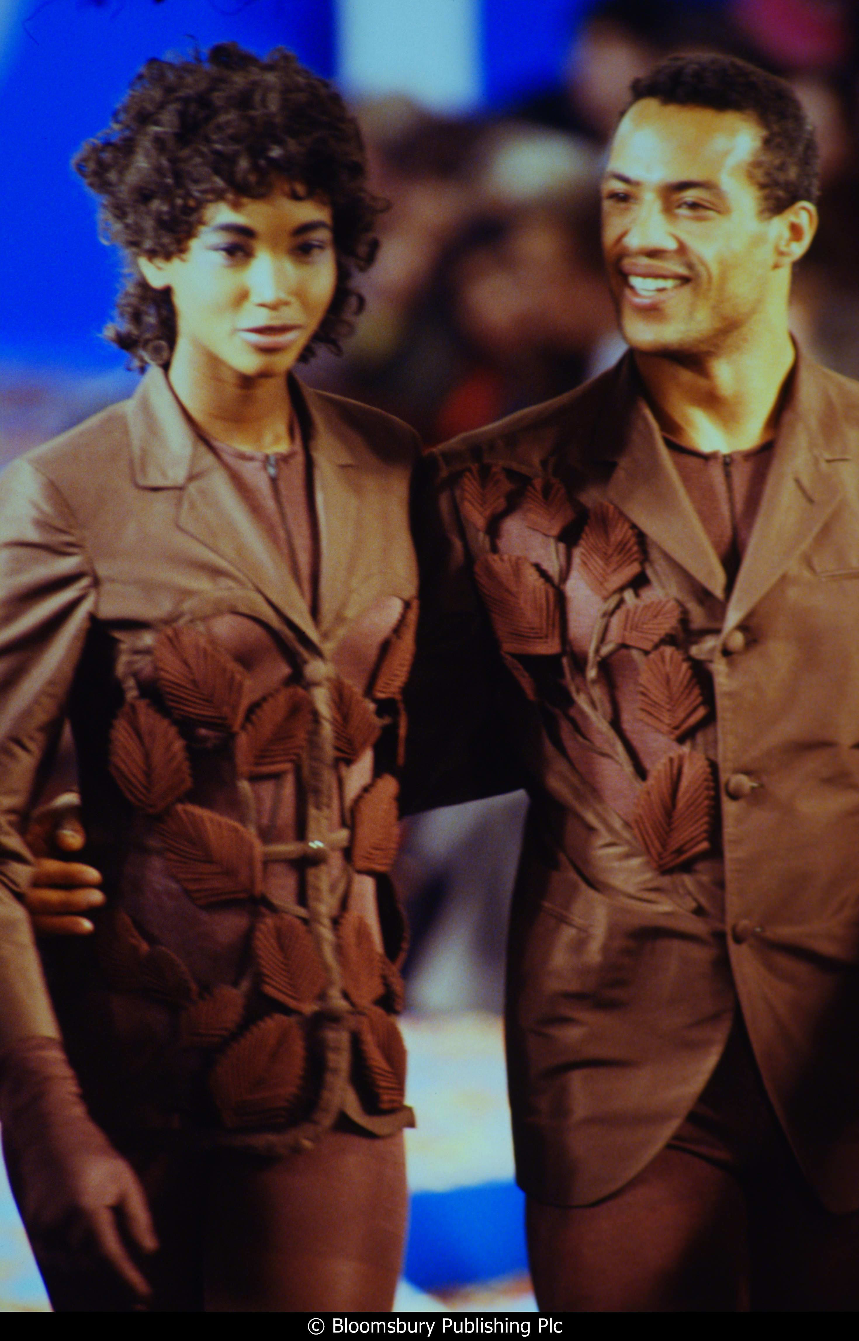 Jean Paul Gaultier, Spring/Summer 1991