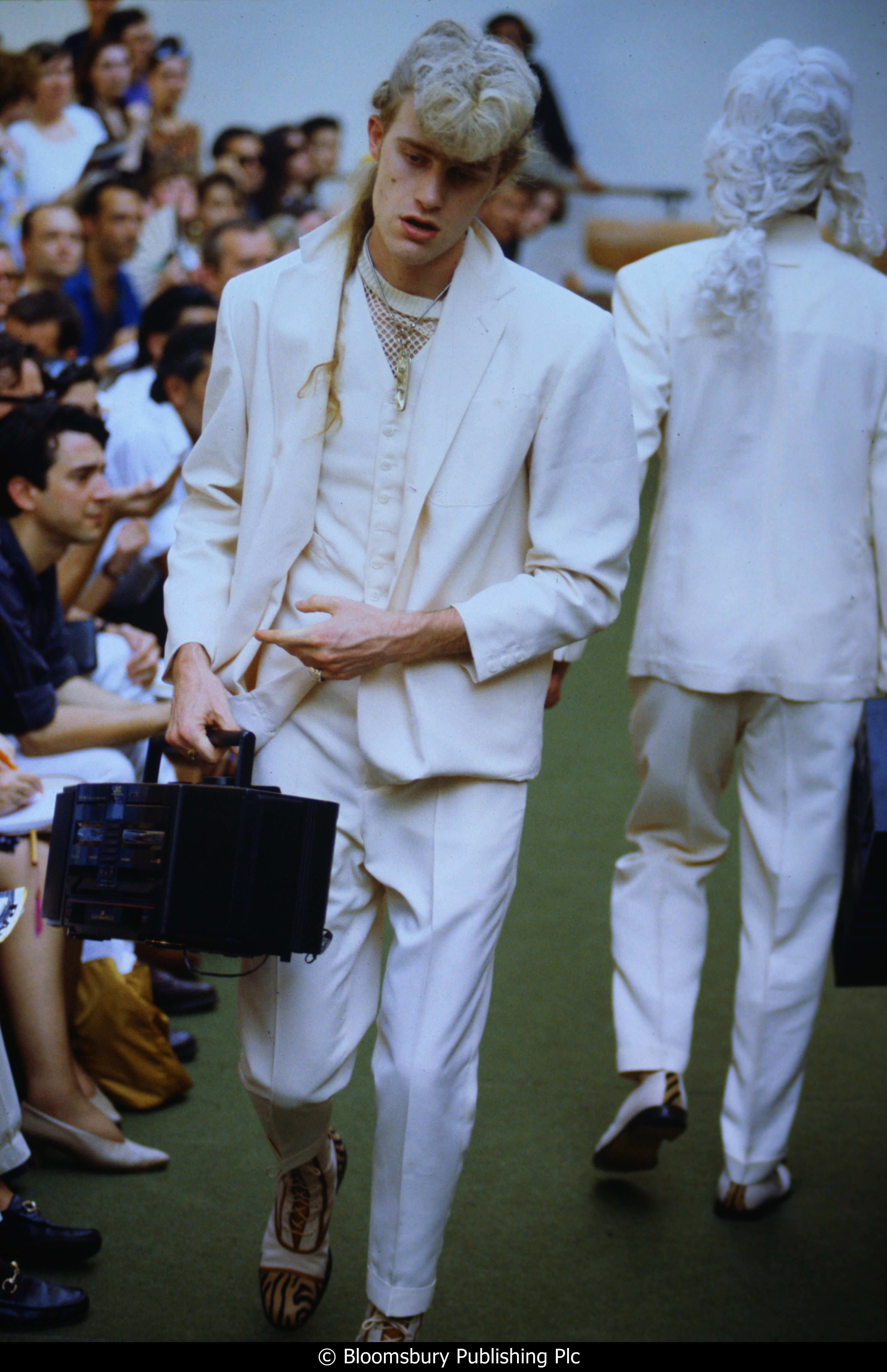 Jean Paul Gaultier, Spring/Summer 1992