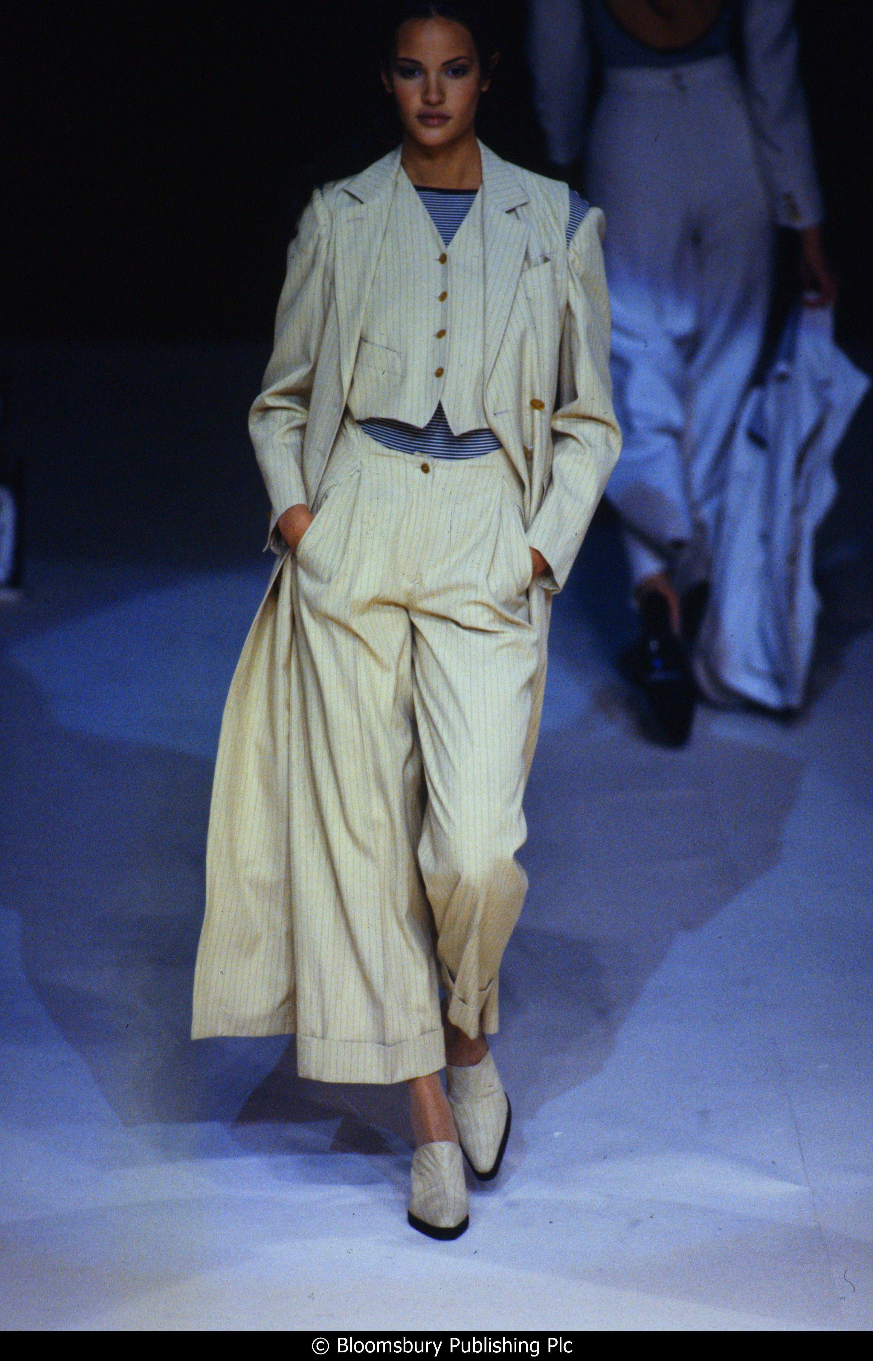 Jean Paul Gaultier, Spring/Summer 1993