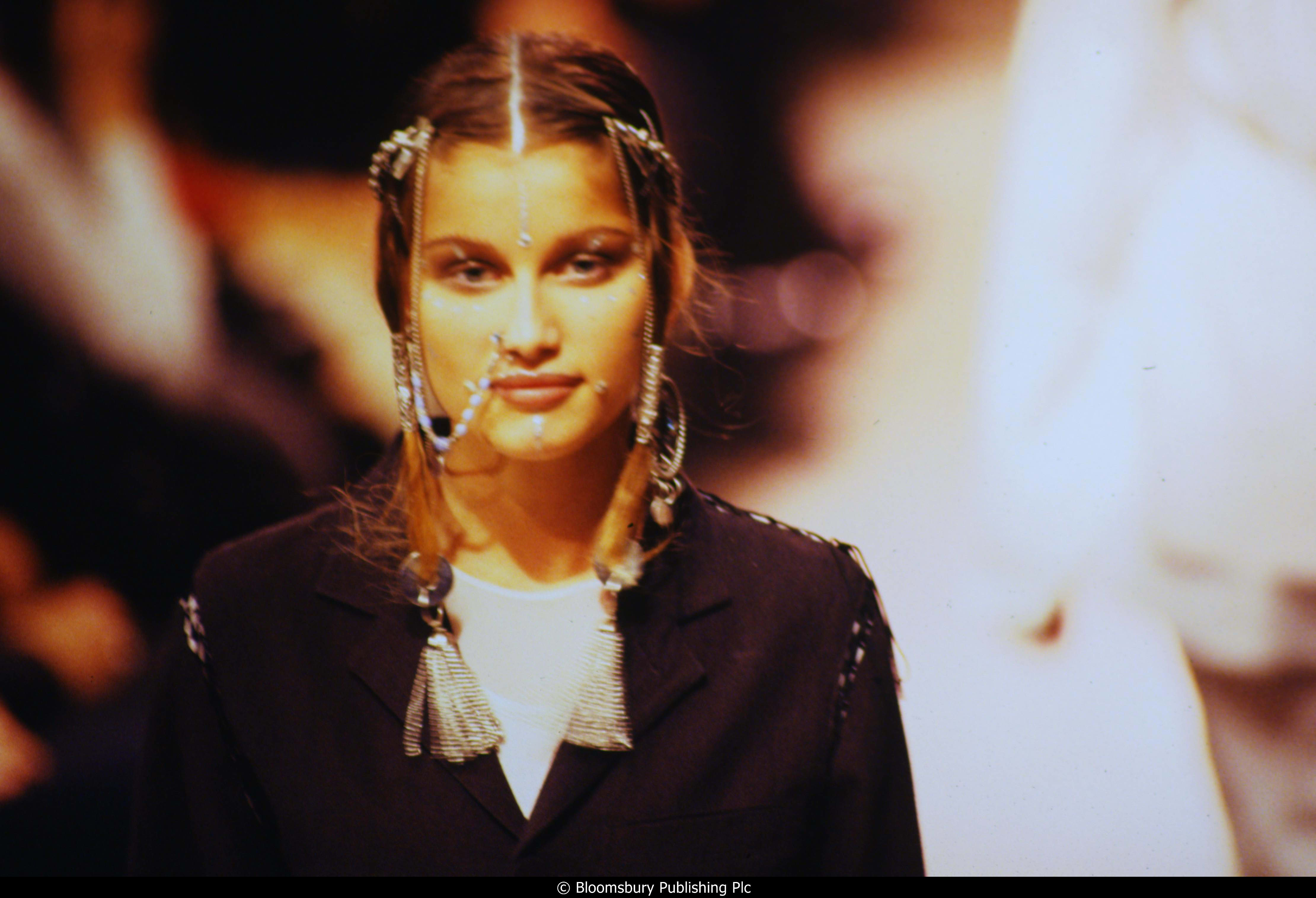 Jean Paul Gaultier, Spring/Summer 1994: Les Tatouages