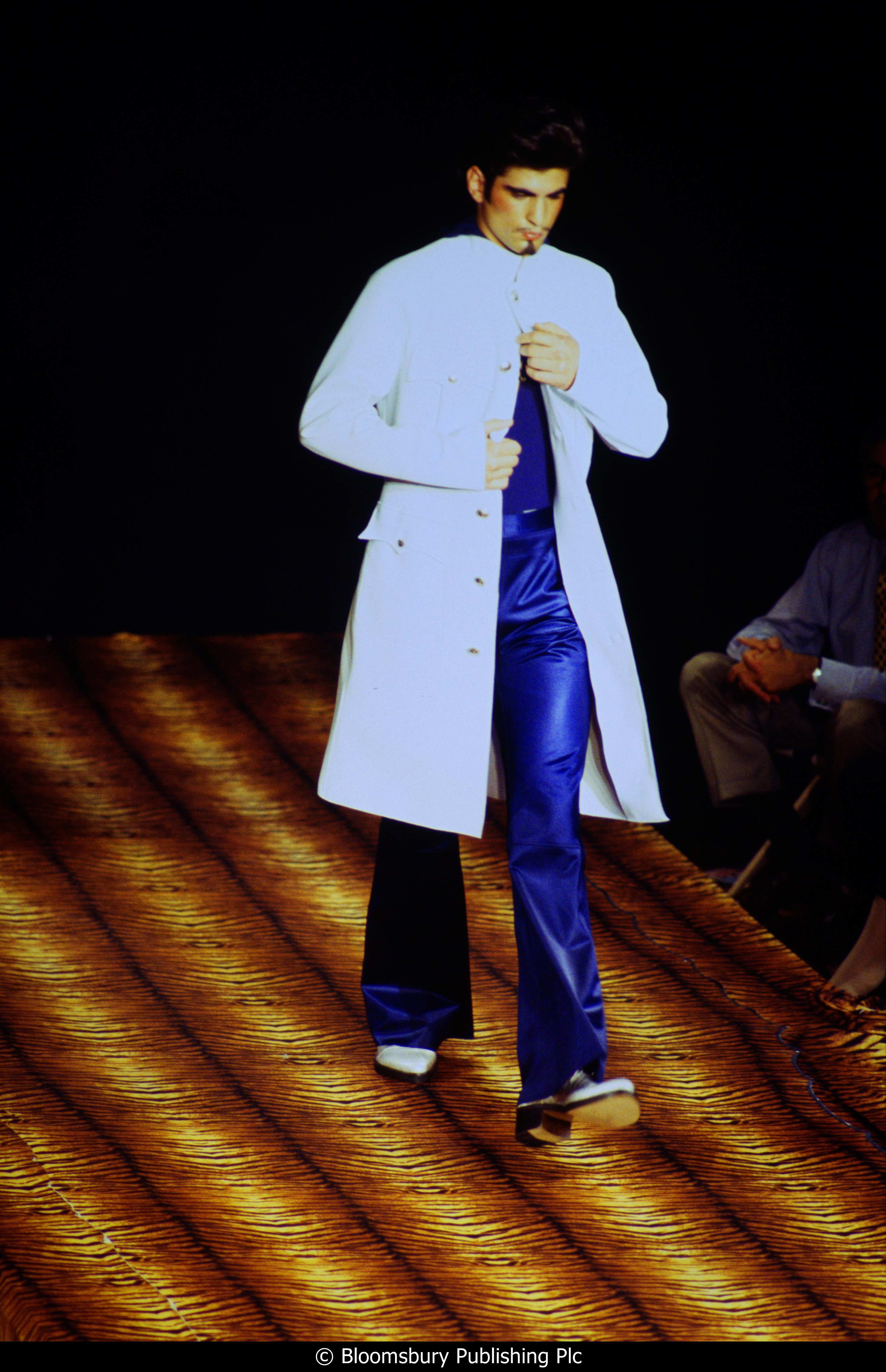 Jean Paul Gaultier, Spring/Summer 1996