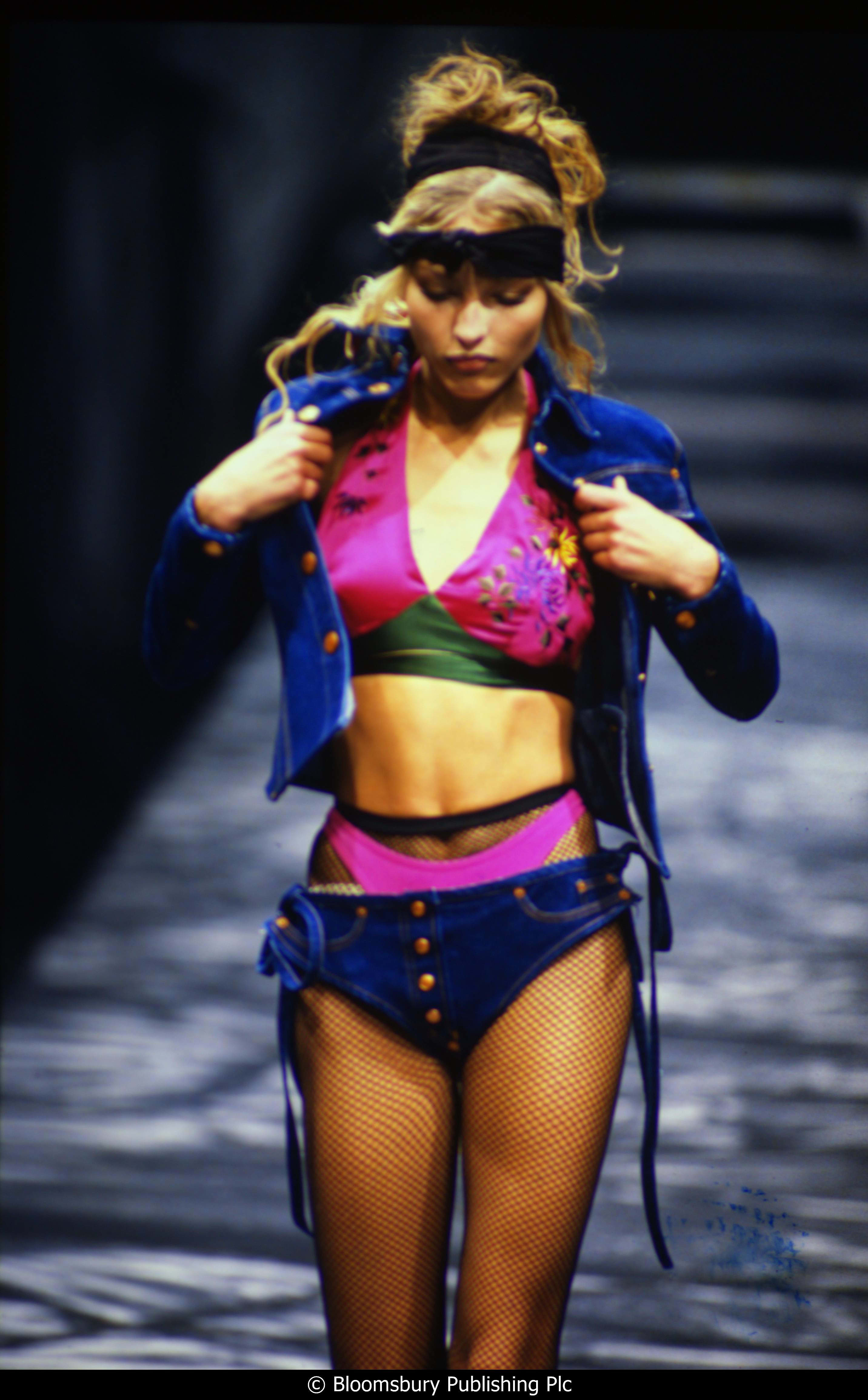 Jean Paul Gaultier, Spring/Summer 1997