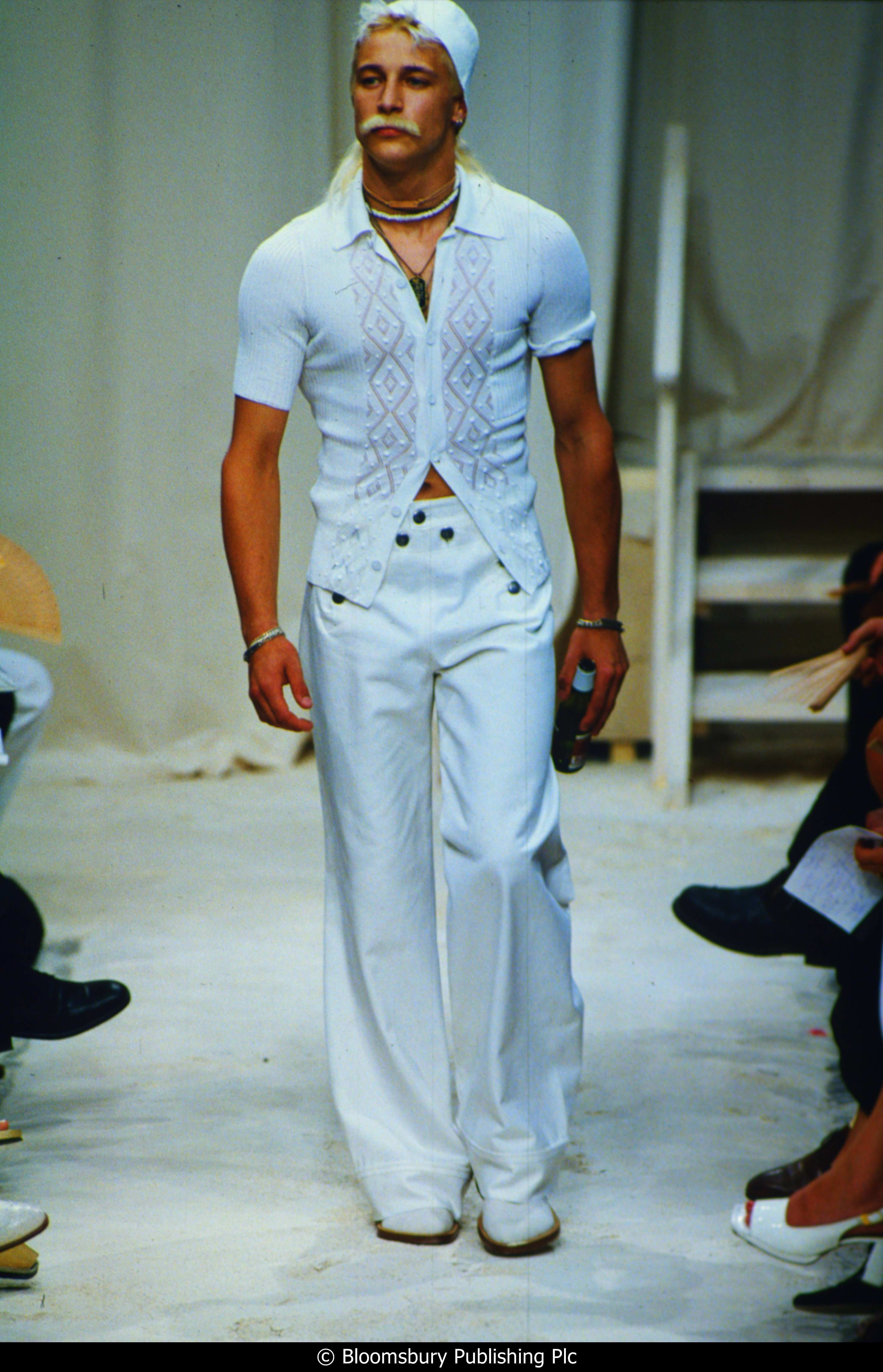 Jean Paul Gaultier, Spring/Summer 1999