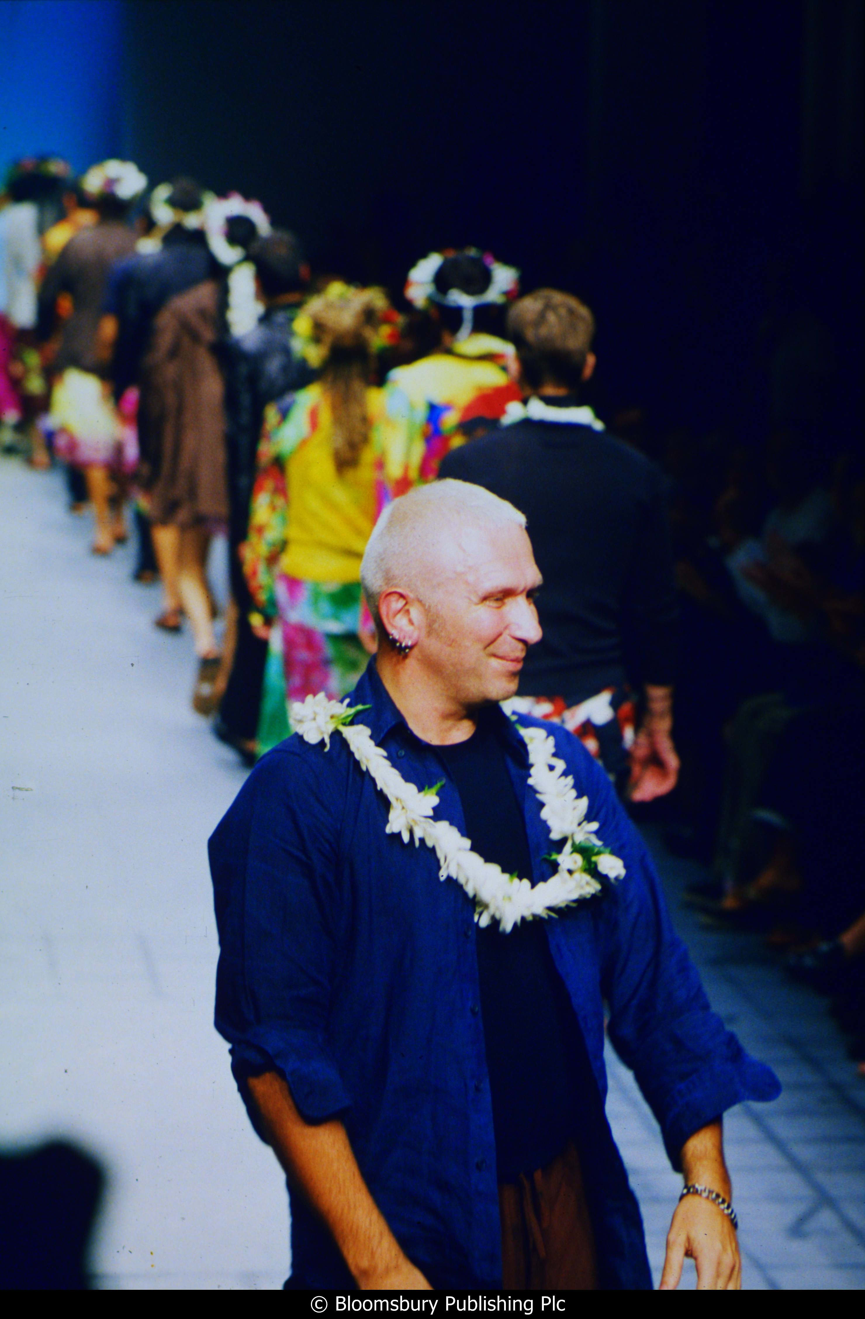 Jean Paul Gaultier, Spring/Summer 2000