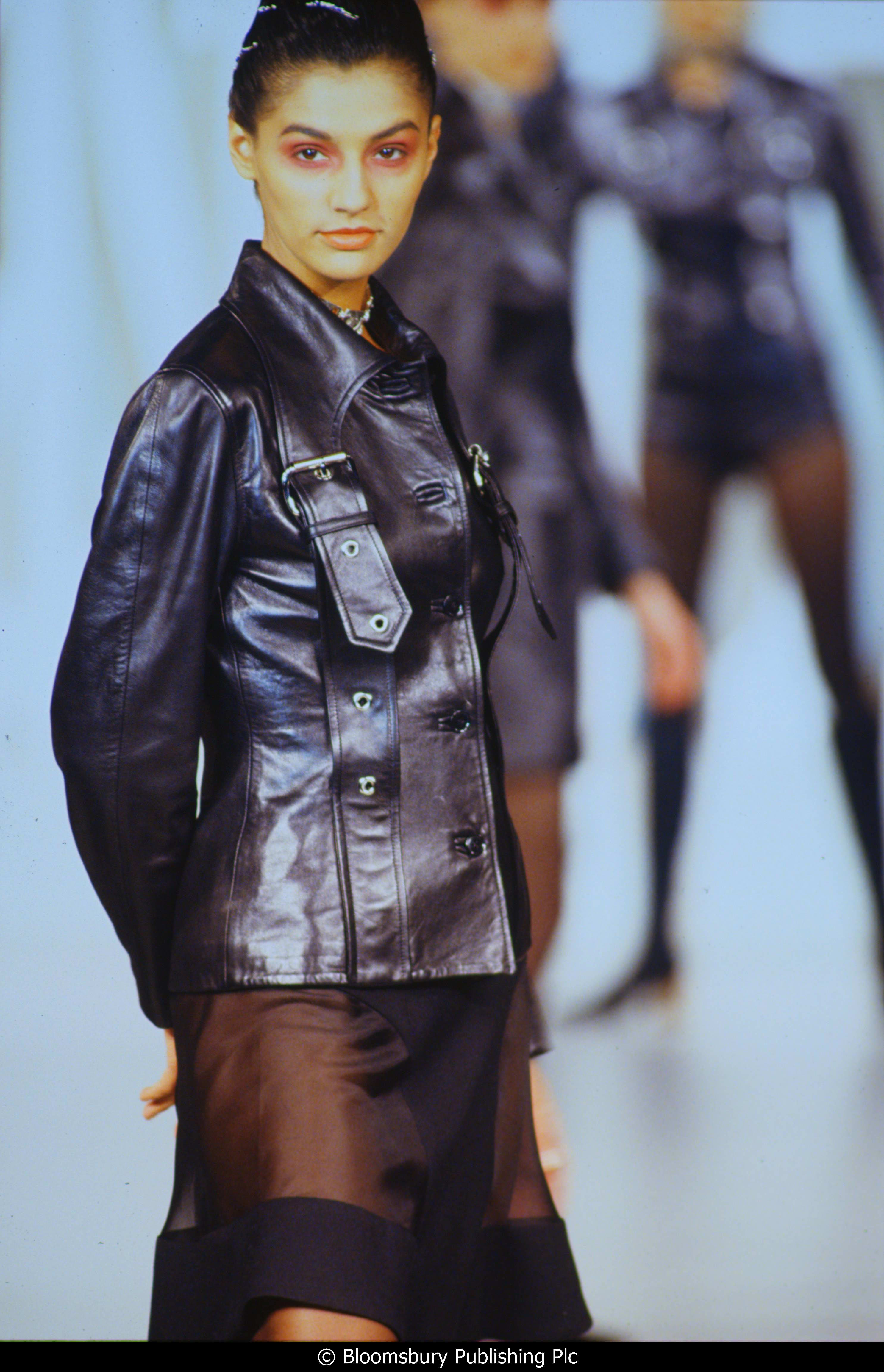 Joe Casely-Hayford, Autumn/Winter 1991