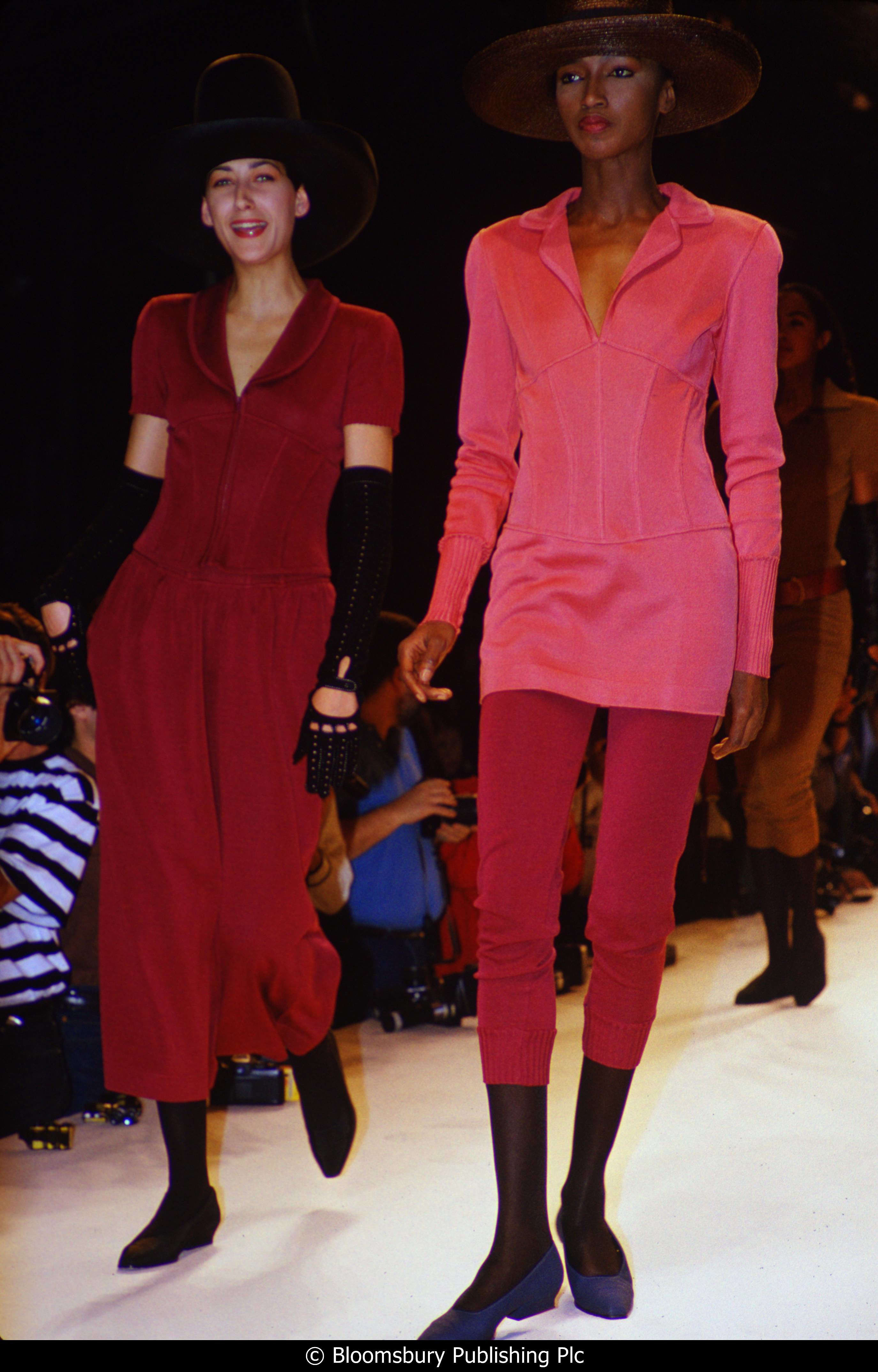 Karl Lagerfeld, Spring/Summer 1989