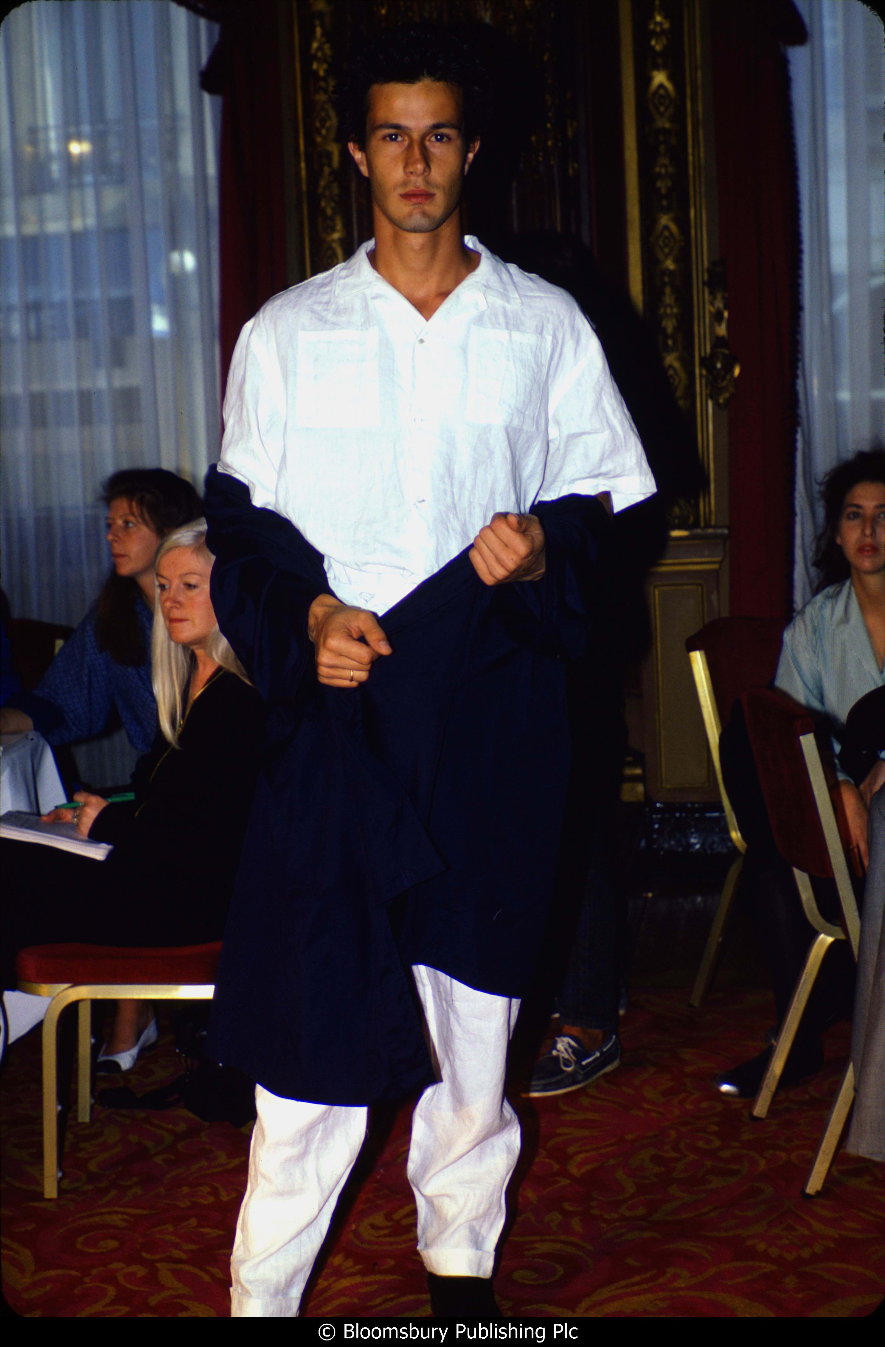 Katharine Hamnett, Spring/Summer 1986