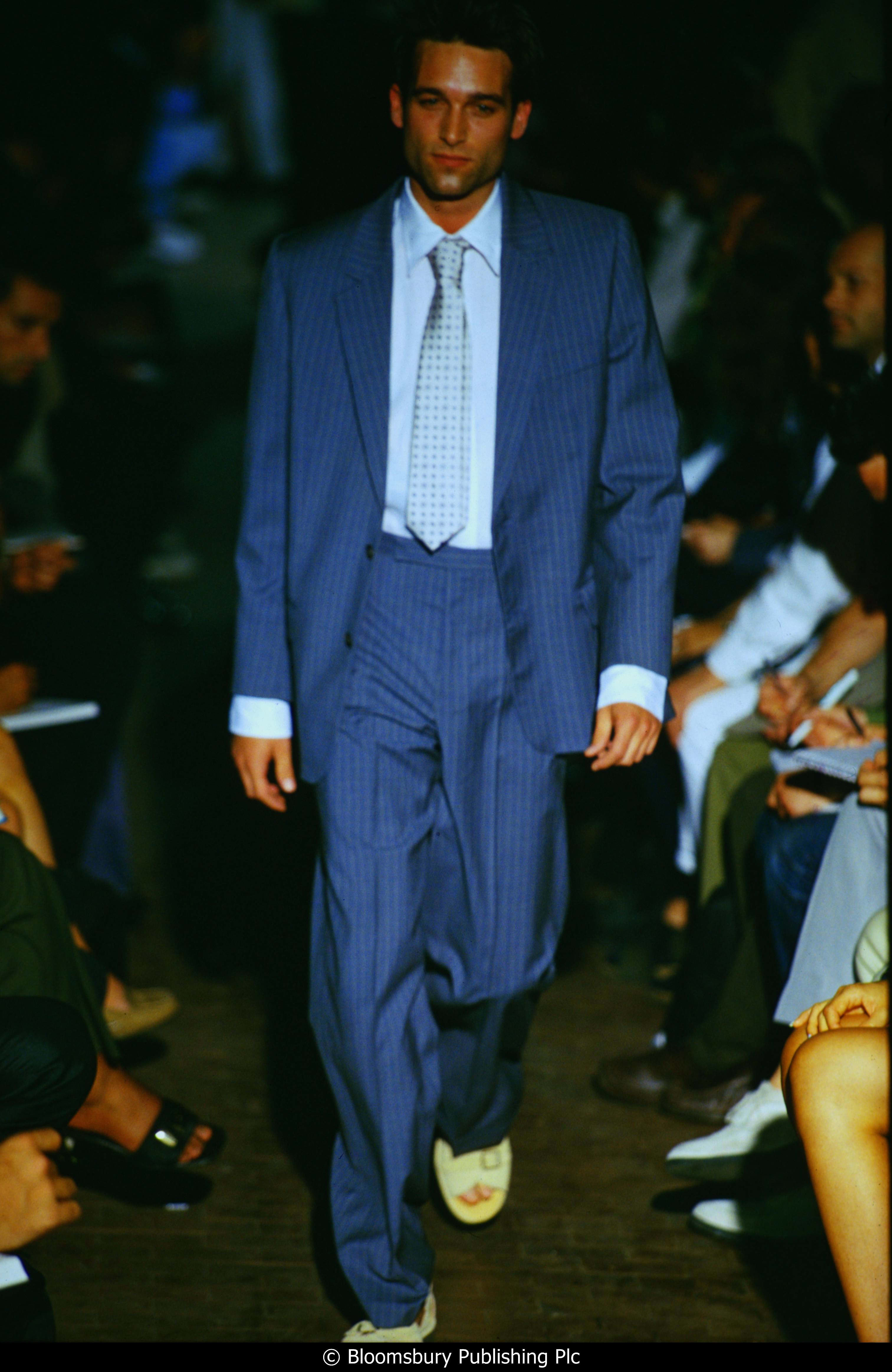 Katharine Hamnett, Spring/Summer 1998