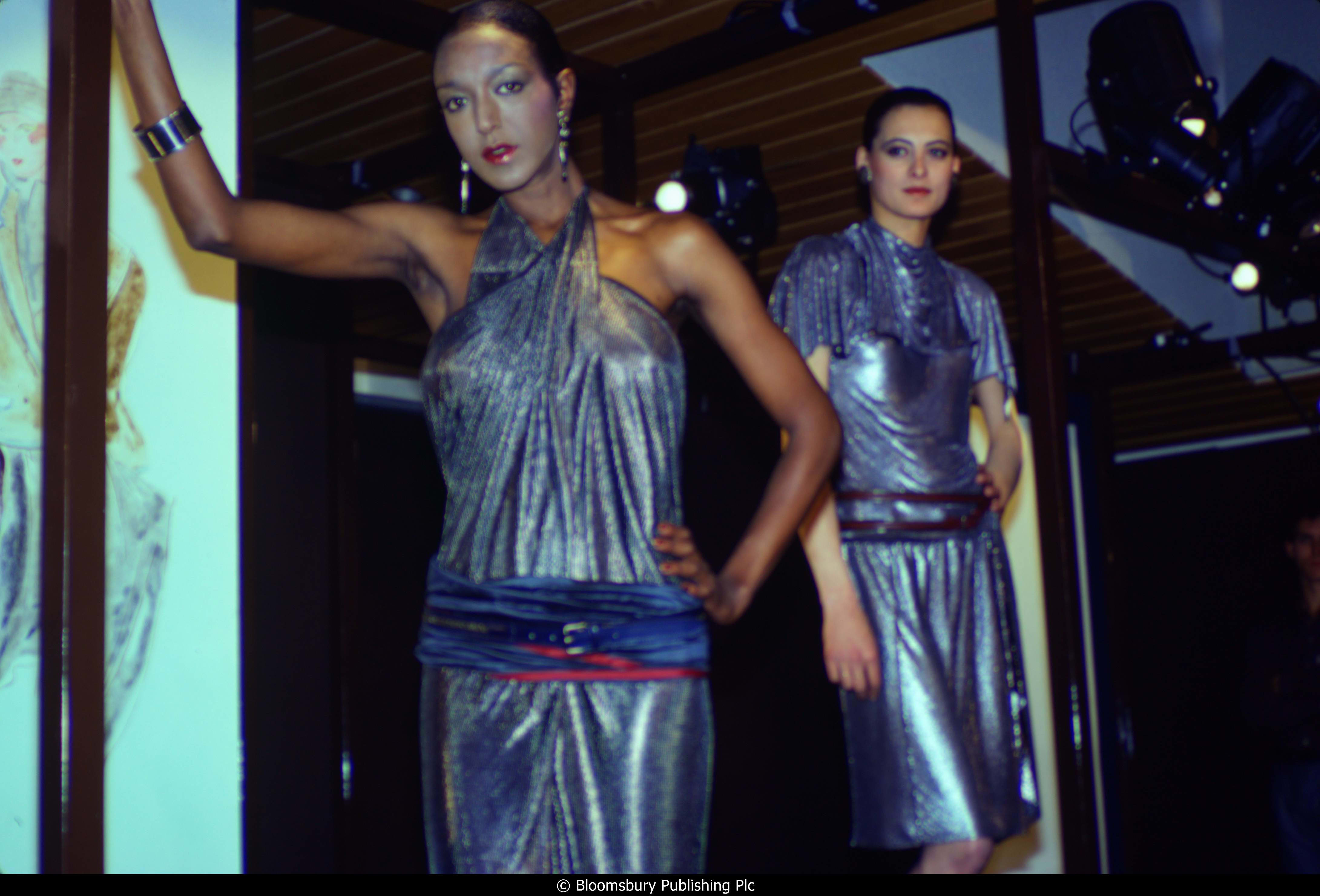 Versace, Autumn/Winter 1982