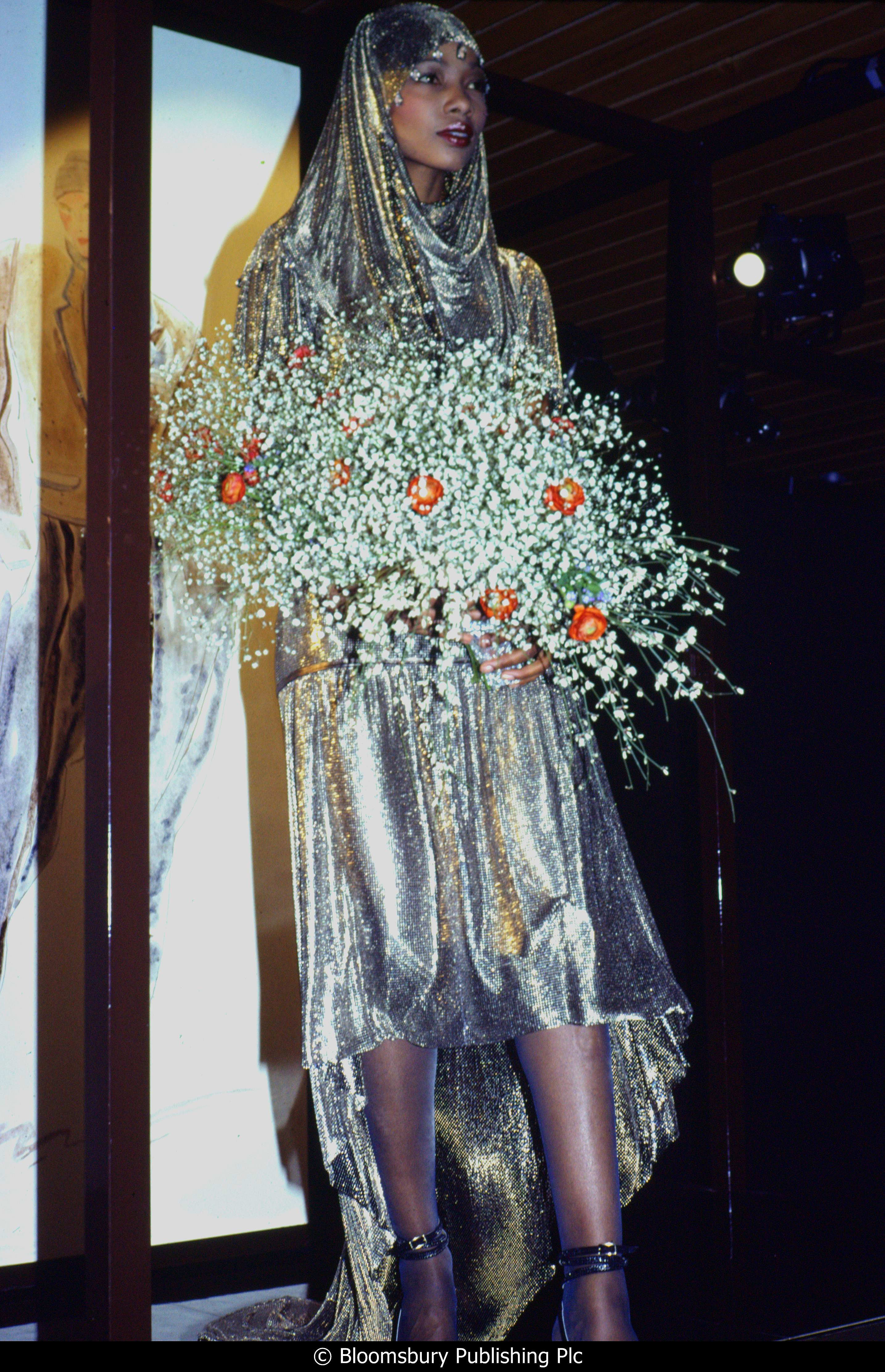 Versace, Autumn/Winter 1983