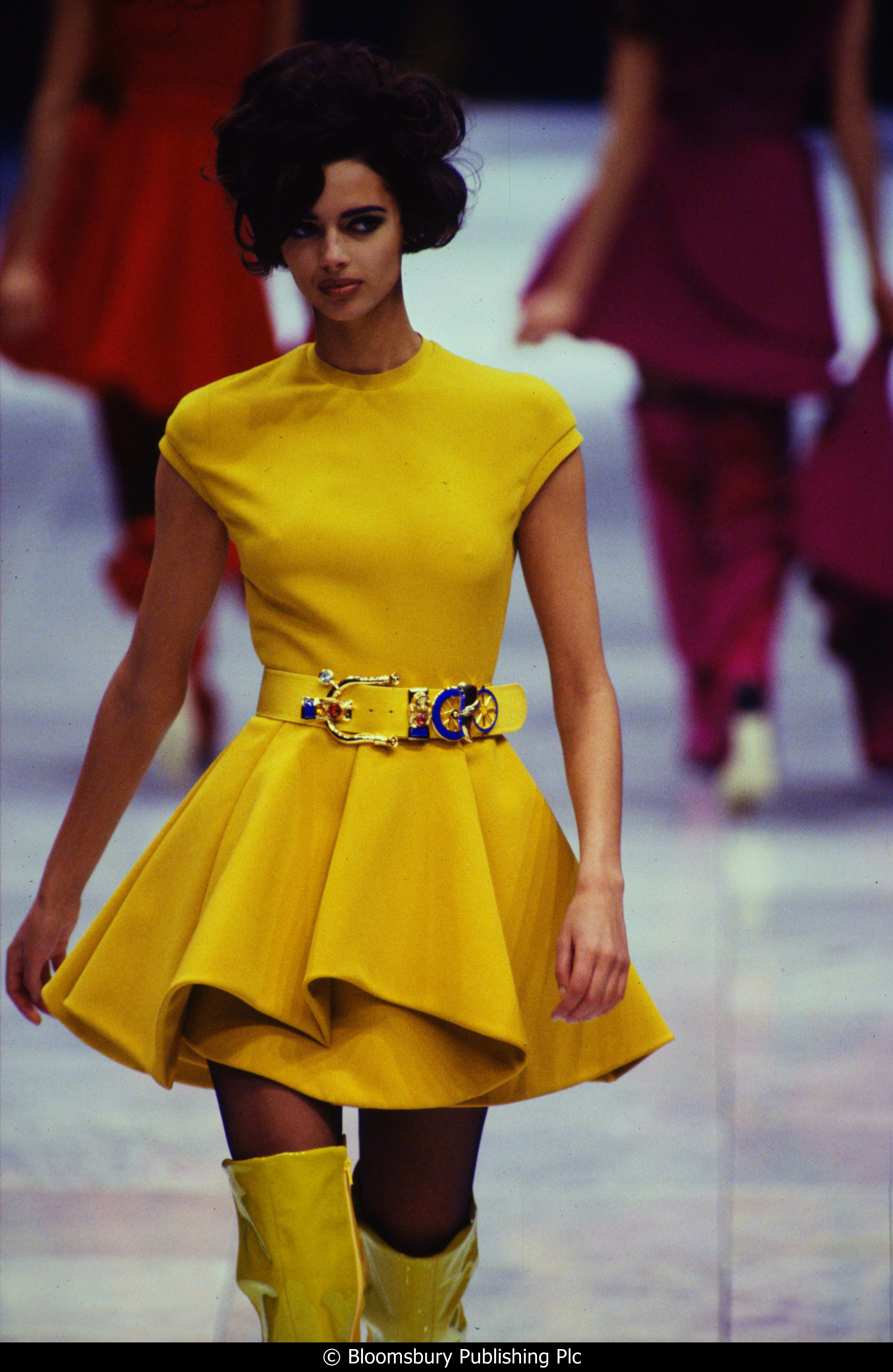 Versace, Autumn/Winter 1991