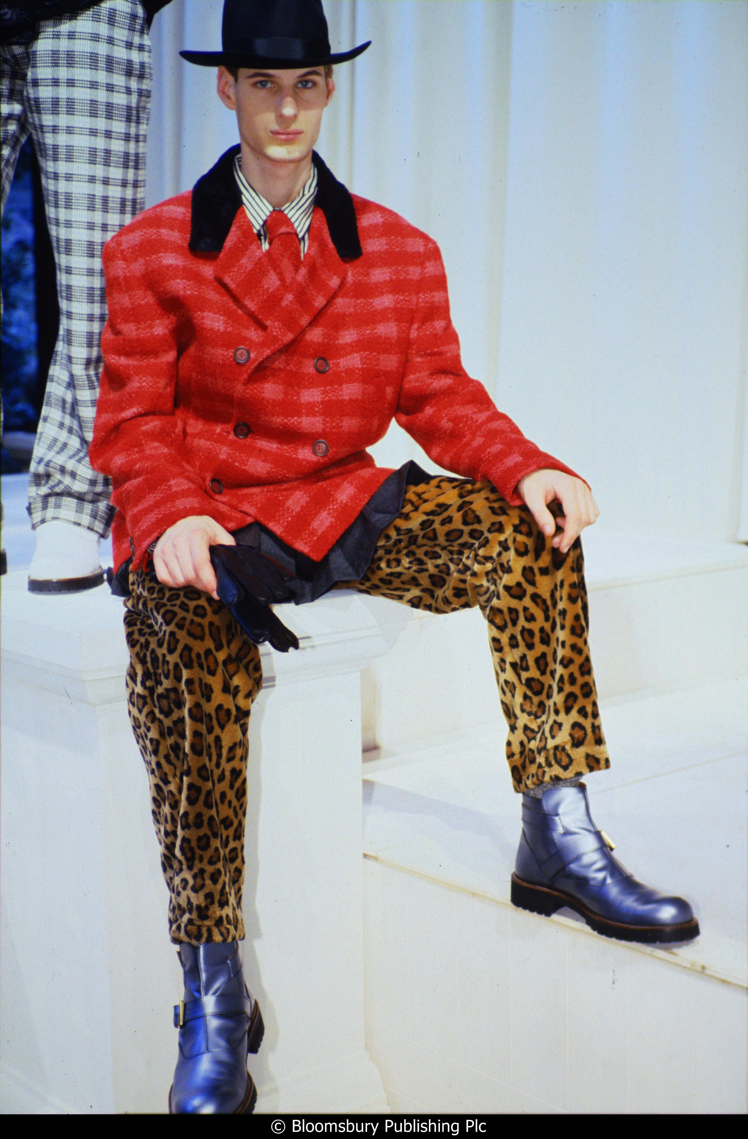 Versace, Autumn/Winter 1994