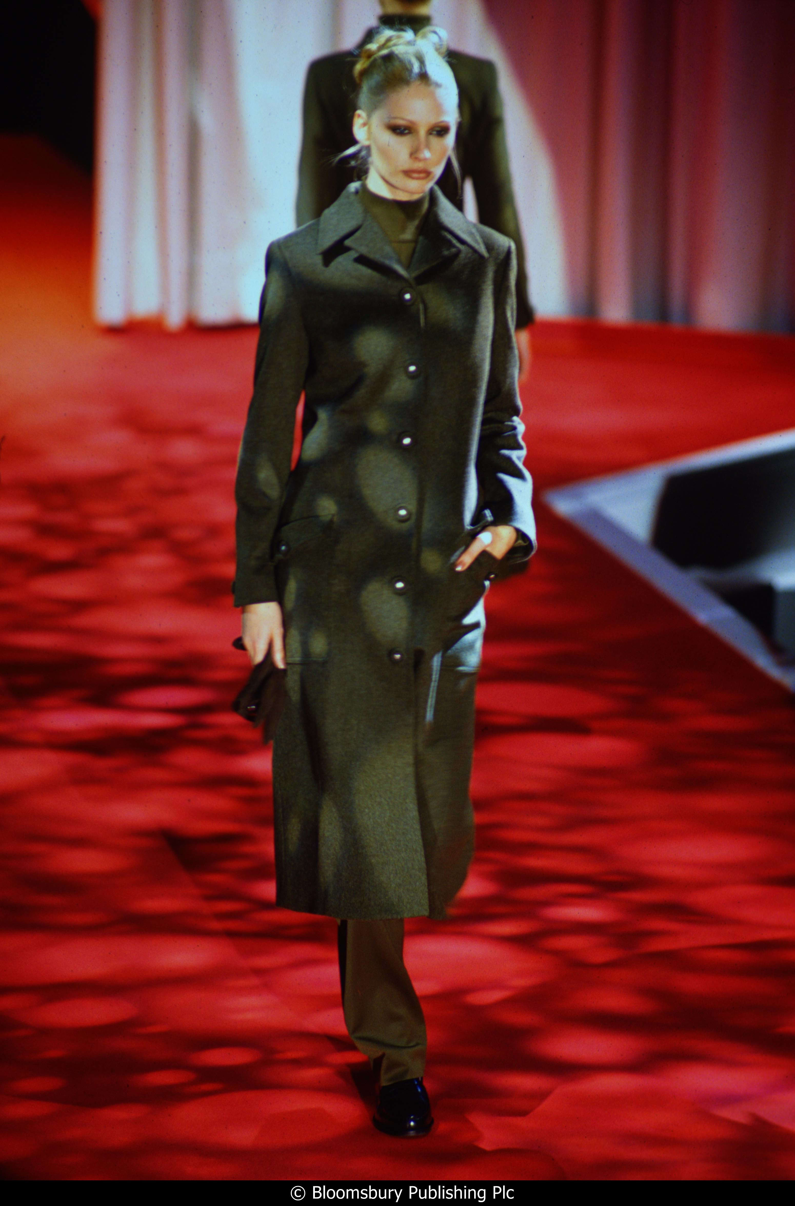 Versace, Autumn/Winter 1996