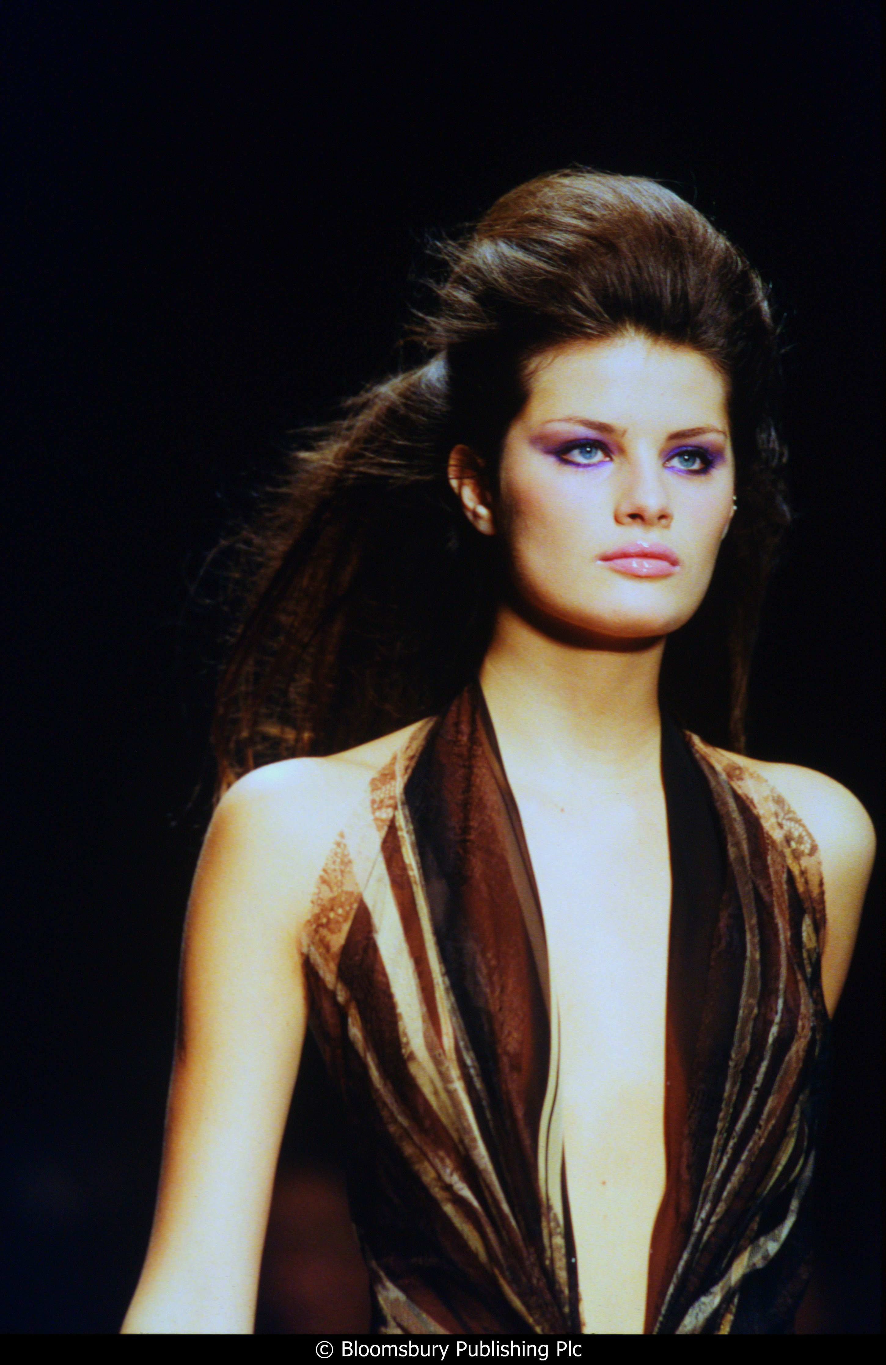 Versace, Autumn/Winter 2001