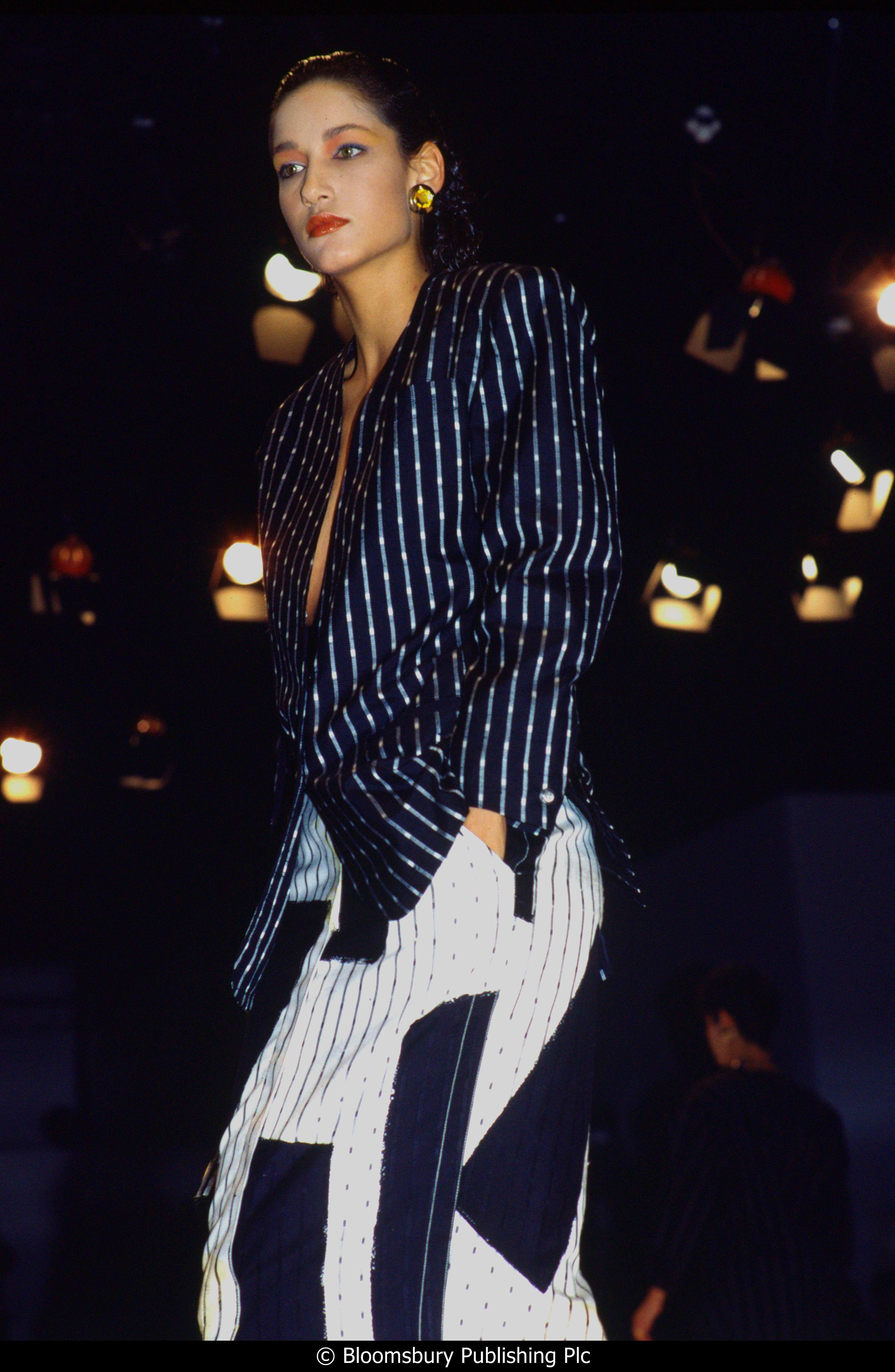 Versace, Spring/Summer 1985