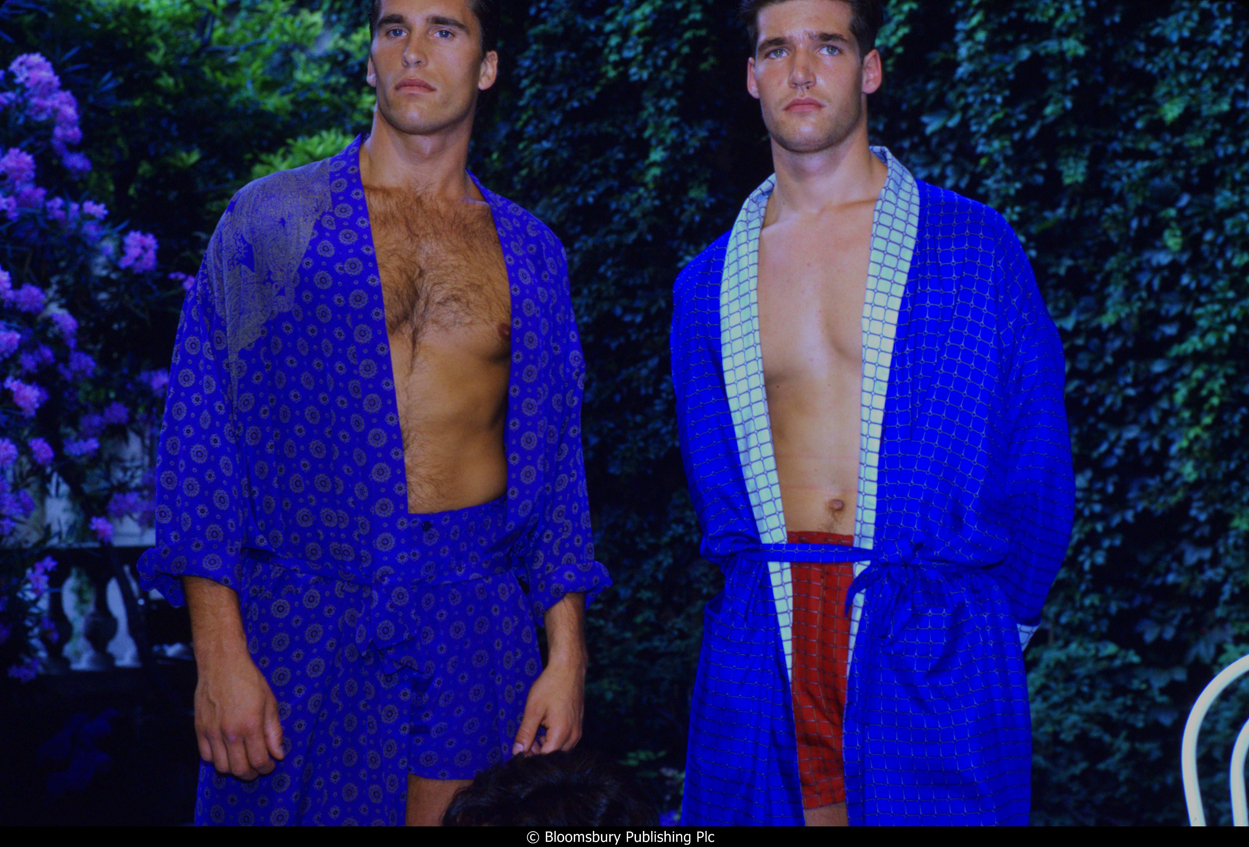 Versace, Spring/Summer 1988