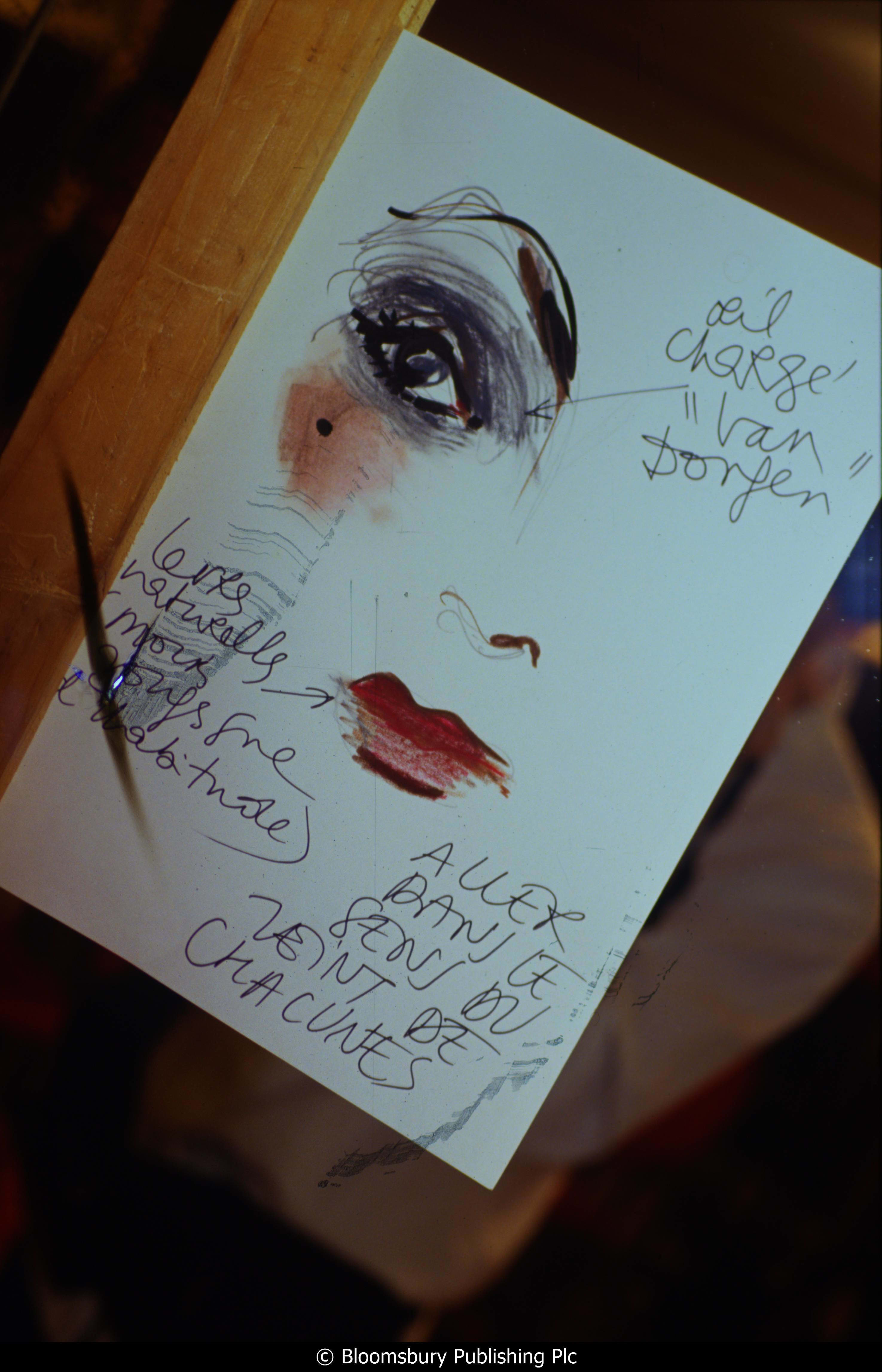 Versace, Spring/Summer 1993