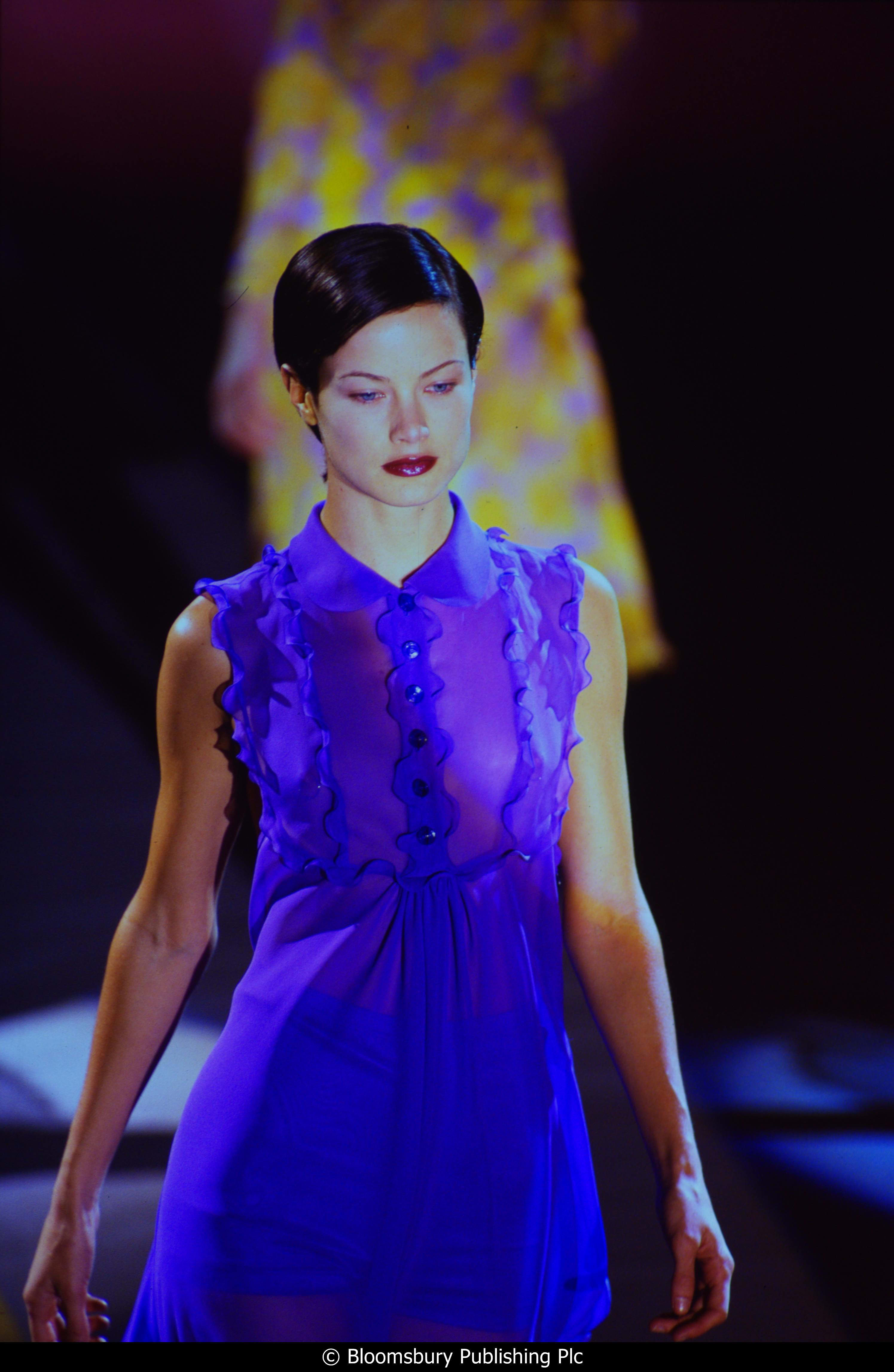 Versace, Spring/Summer 1997