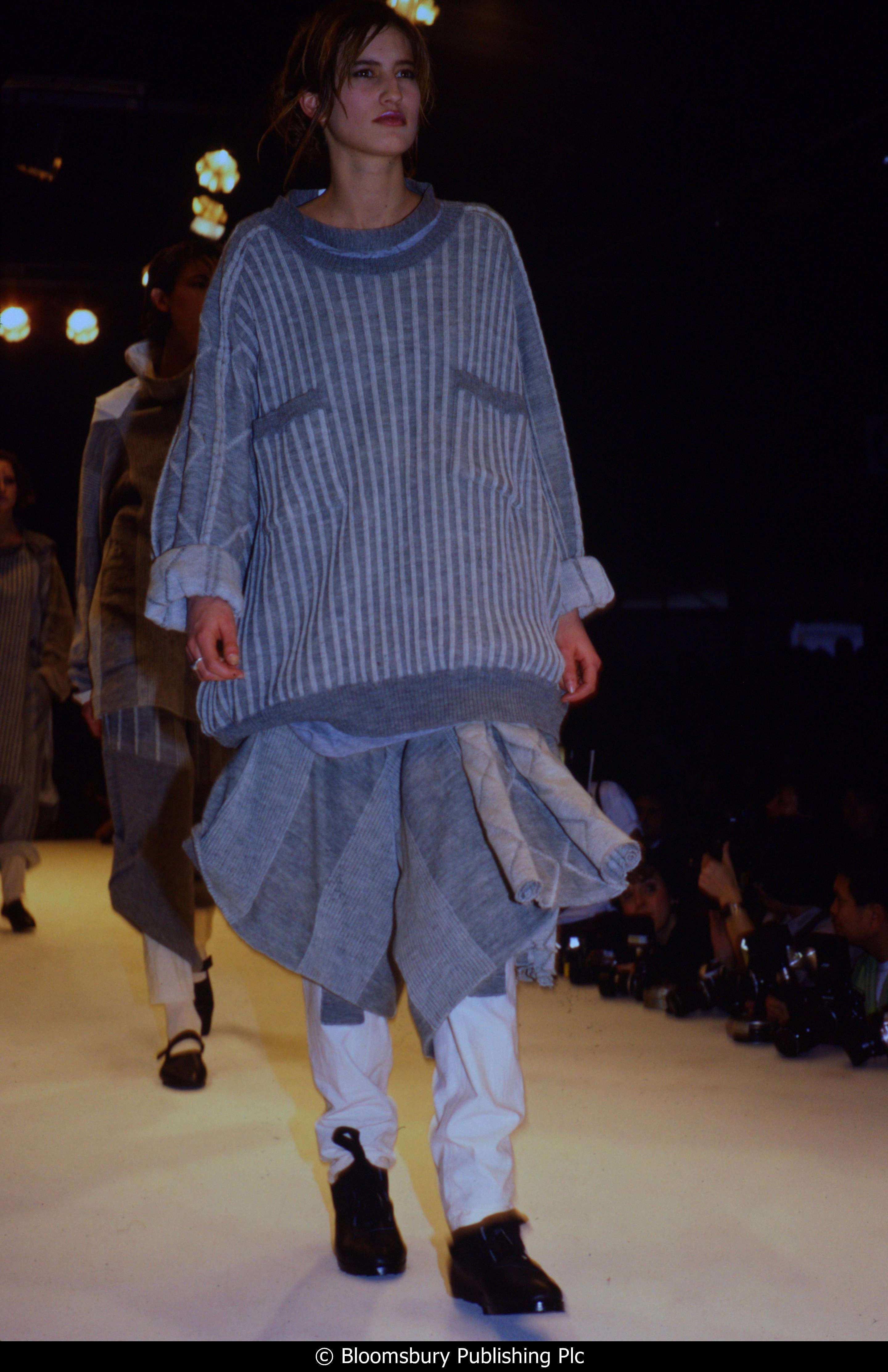 Yohji Yamamoto, Autumn/Winter 1983